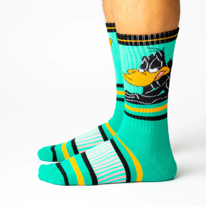 SWAG - Looney Tunes Premium Sport Socks 4-Pack - Image 8