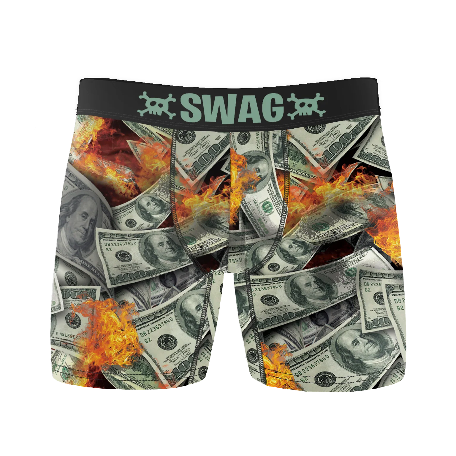 SWAG - Benjamins Pack Boxer Brief 3-Pack - Image 4