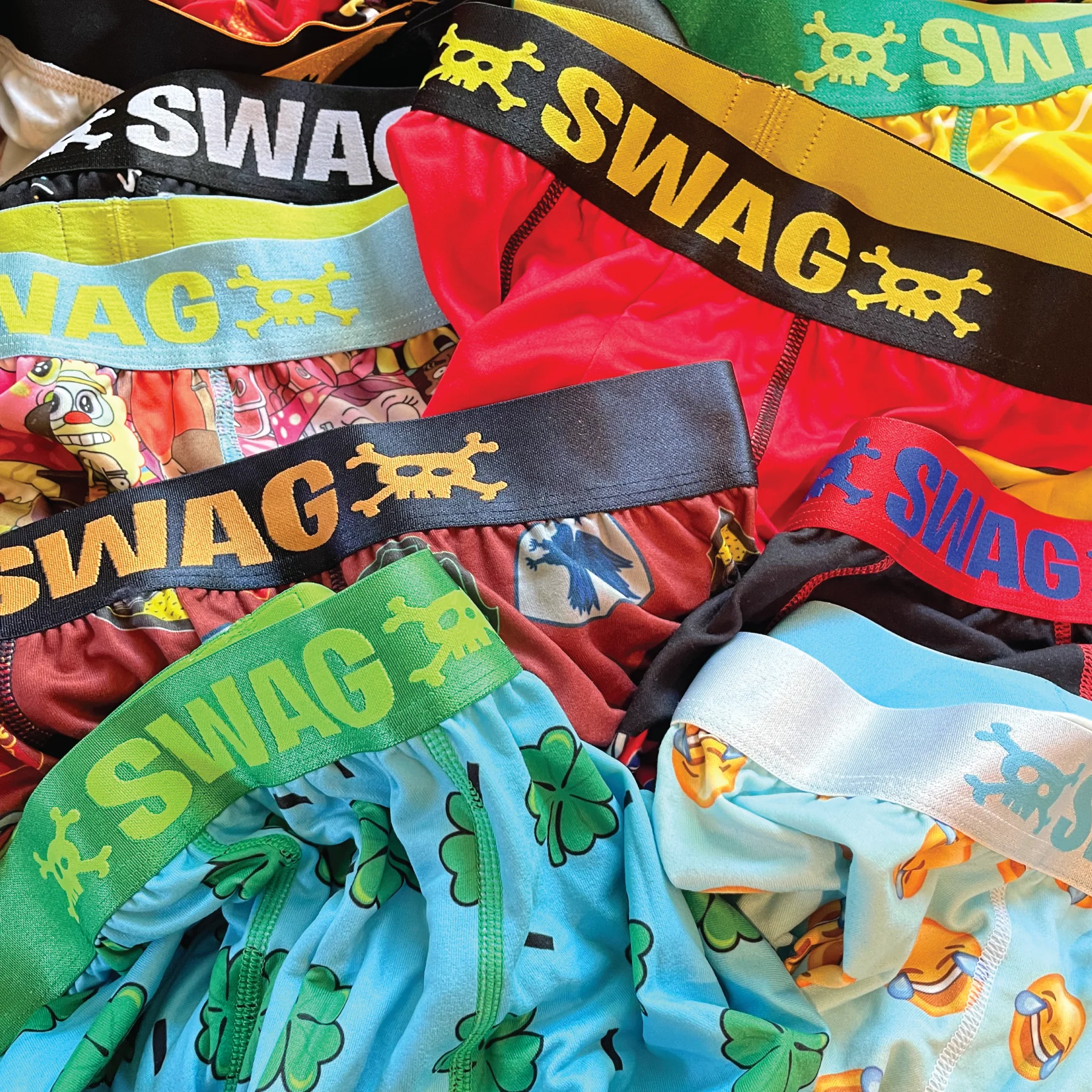 SWAG - Mystery Boxer - 3-Pack Blind Pack - Image 2