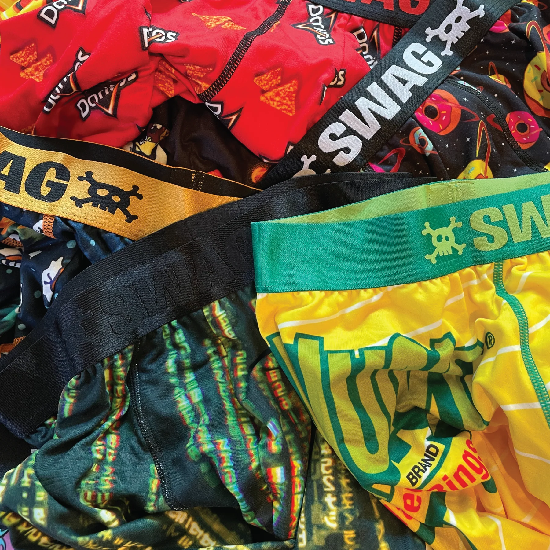 SWAG - Mystery Boxer - 3-Pack Blind Pack - Image 3
