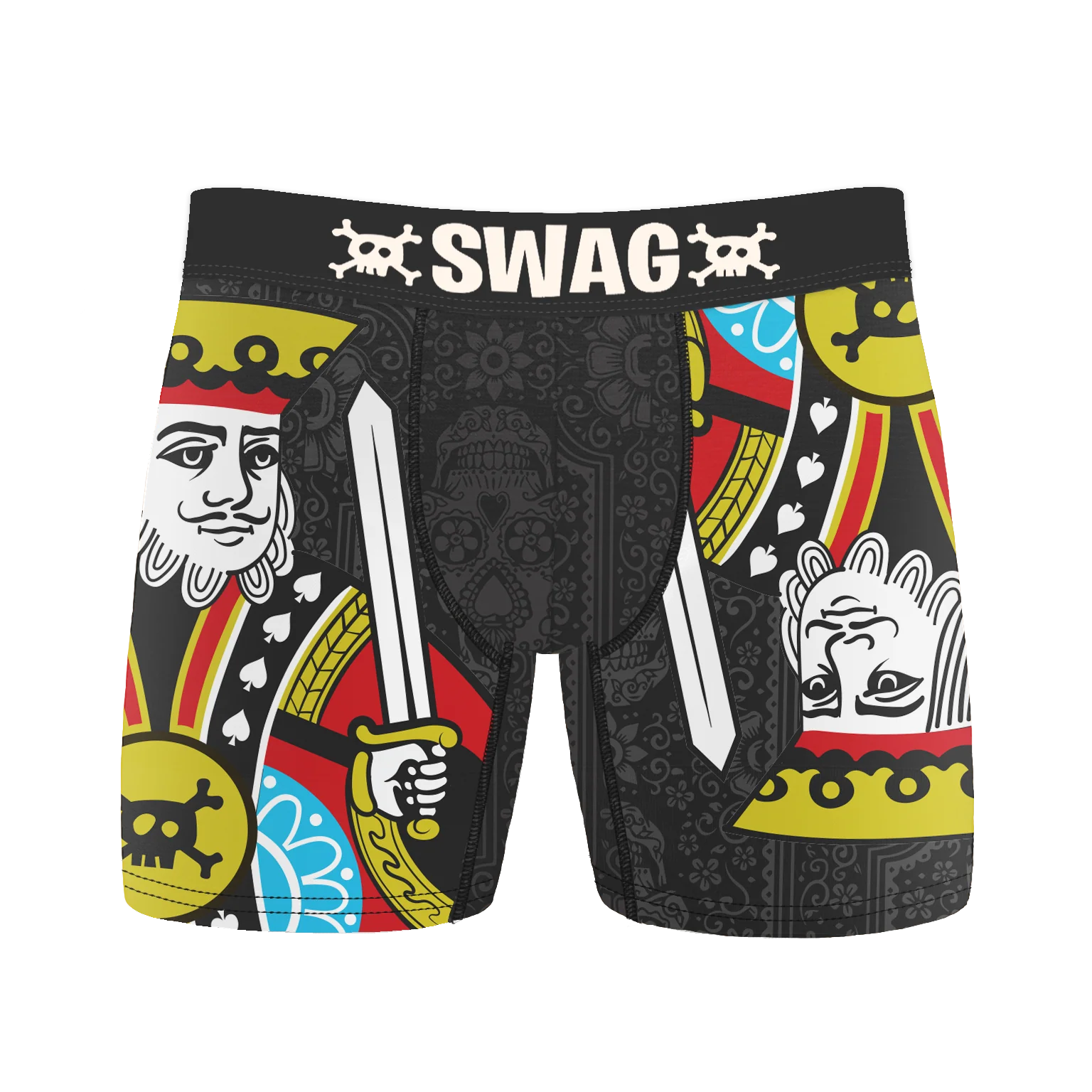 SWAG King of Spades - Boxer Briefs