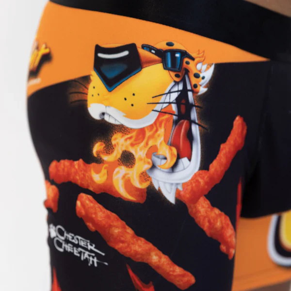 SWAG - Snack Aisle BOXers: Extra Hot Cheetos (in bag) - Image 3