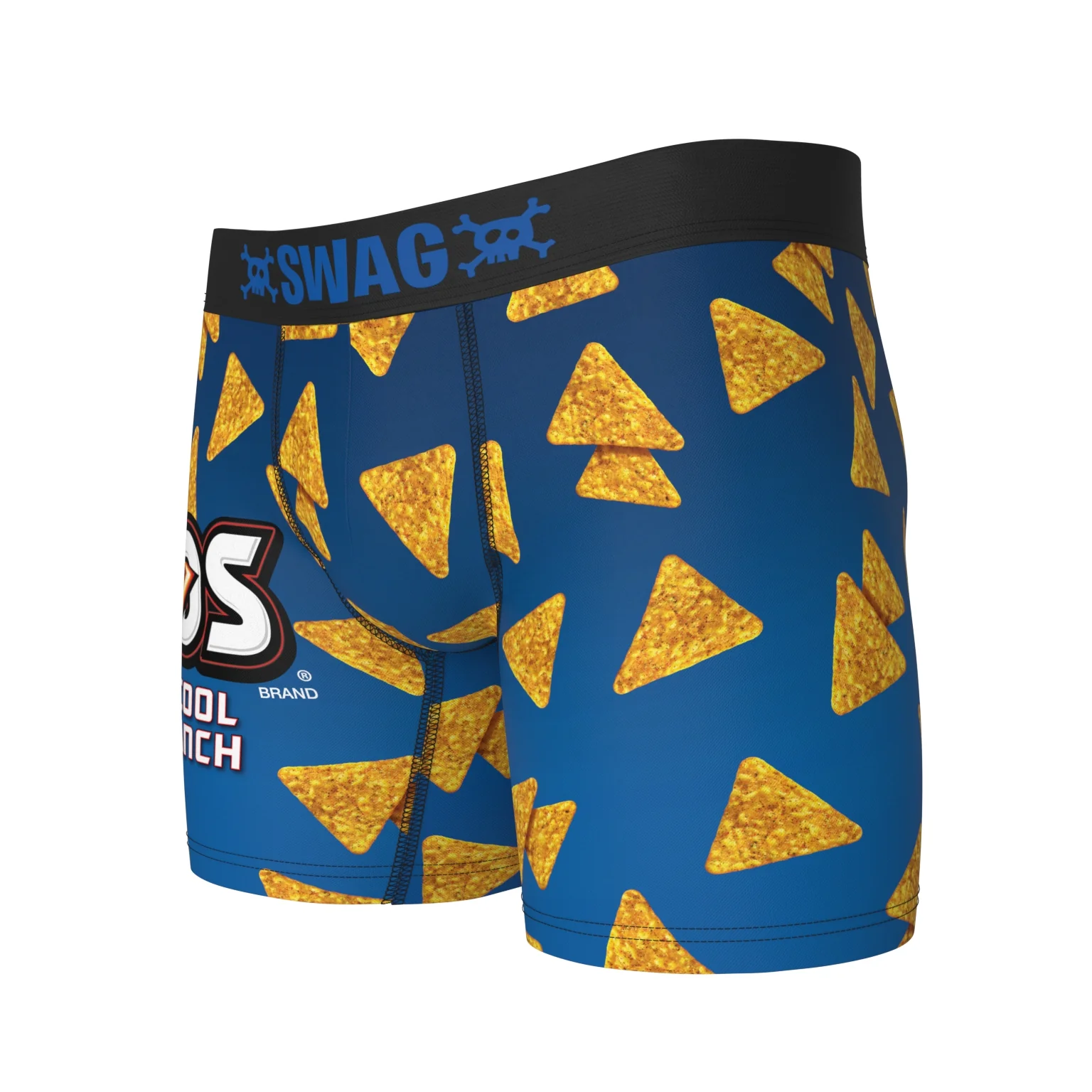 SWAG - Snack Aisle BOXers: Cool Ranch Doritos (in bag) - Image 4
