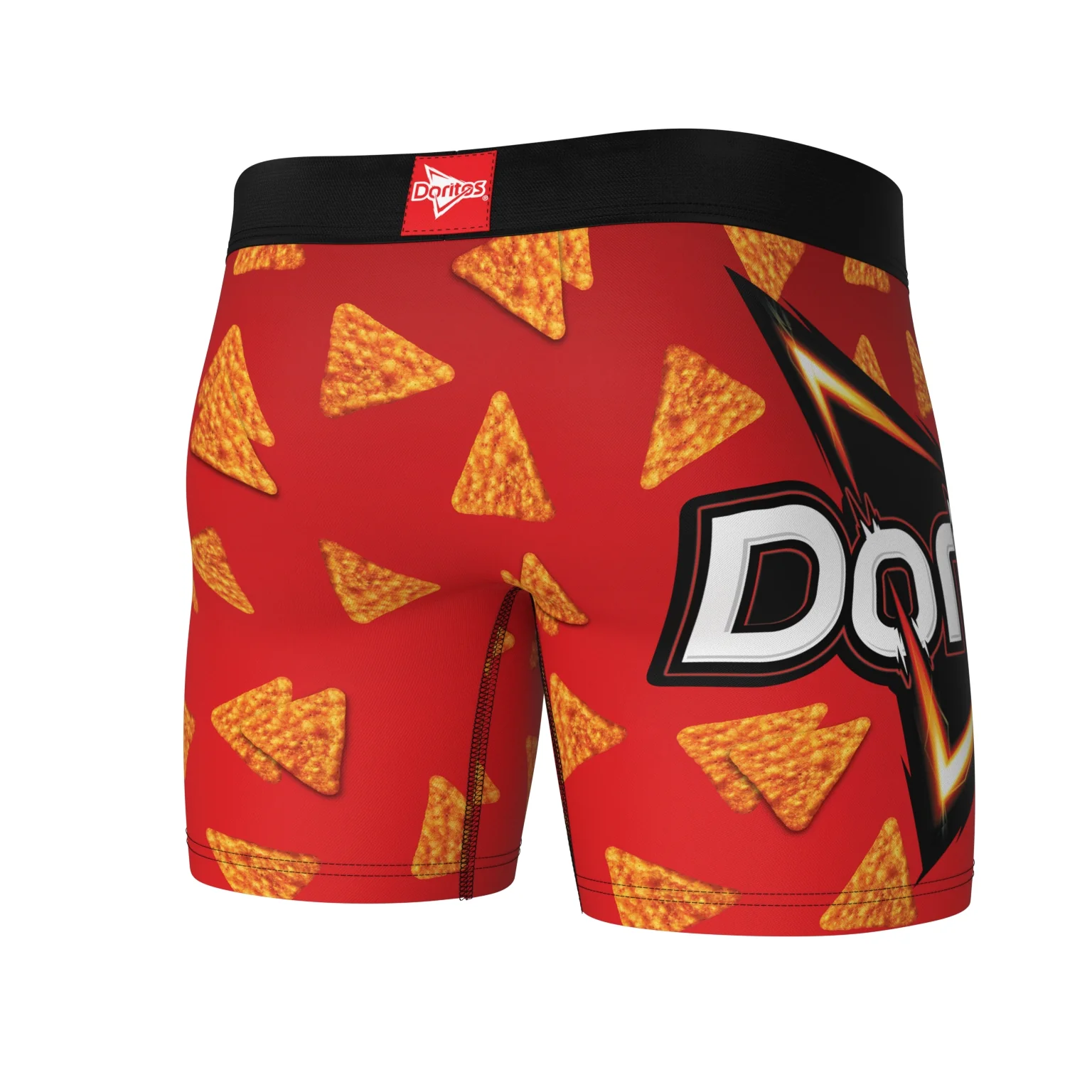 SWAG - Snack Aisle BOXers: Nacho Cheese Doritos (in bag) - Image 12