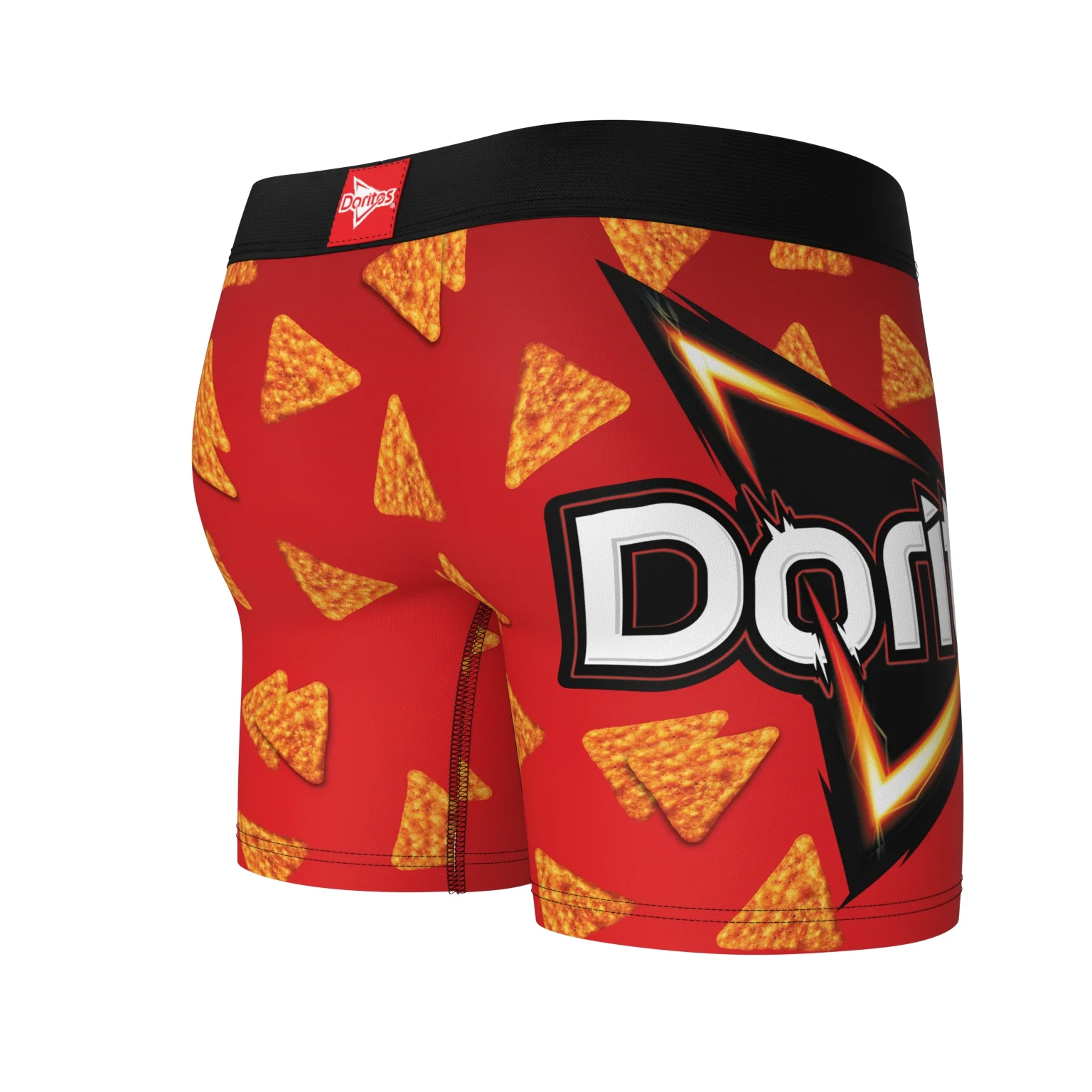 SWAG - Snack Aisle BOXers: Nacho Cheese Doritos (in bag) - Image 13