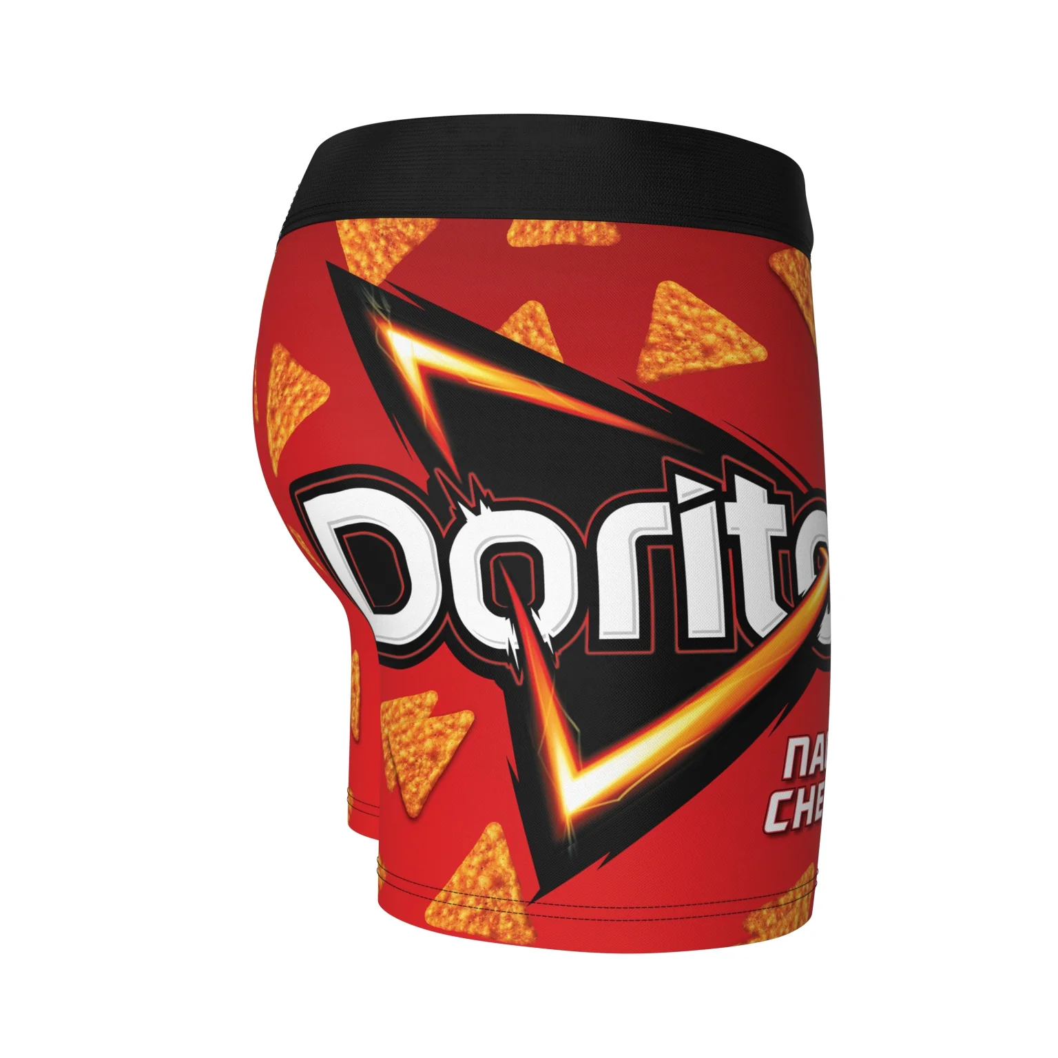 SWAG - Snack Aisle BOXers: Nacho Cheese Doritos (in bag) - Image 15