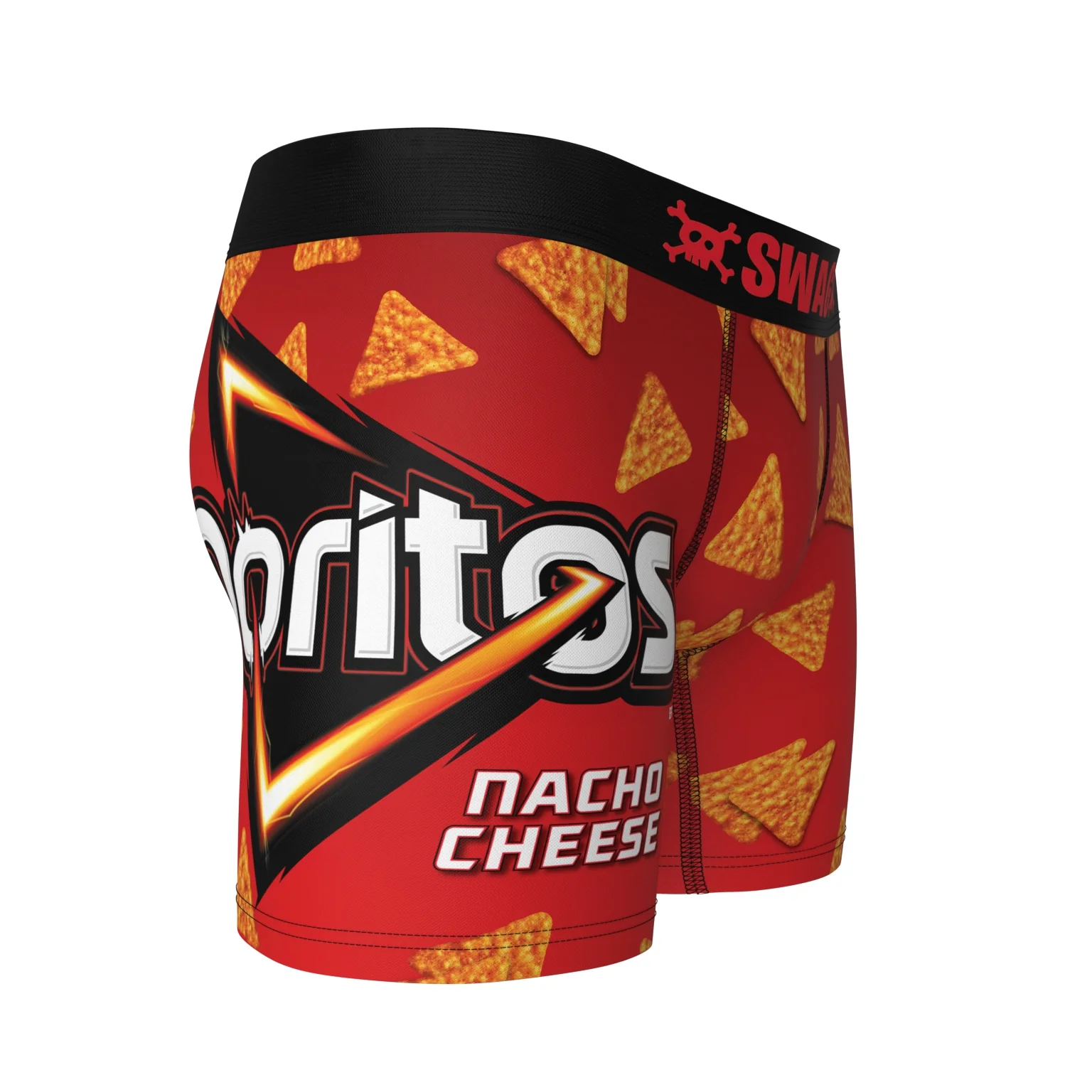 SWAG - Snack Aisle BOXers: Nacho Cheese Doritos (in bag) - Image 17