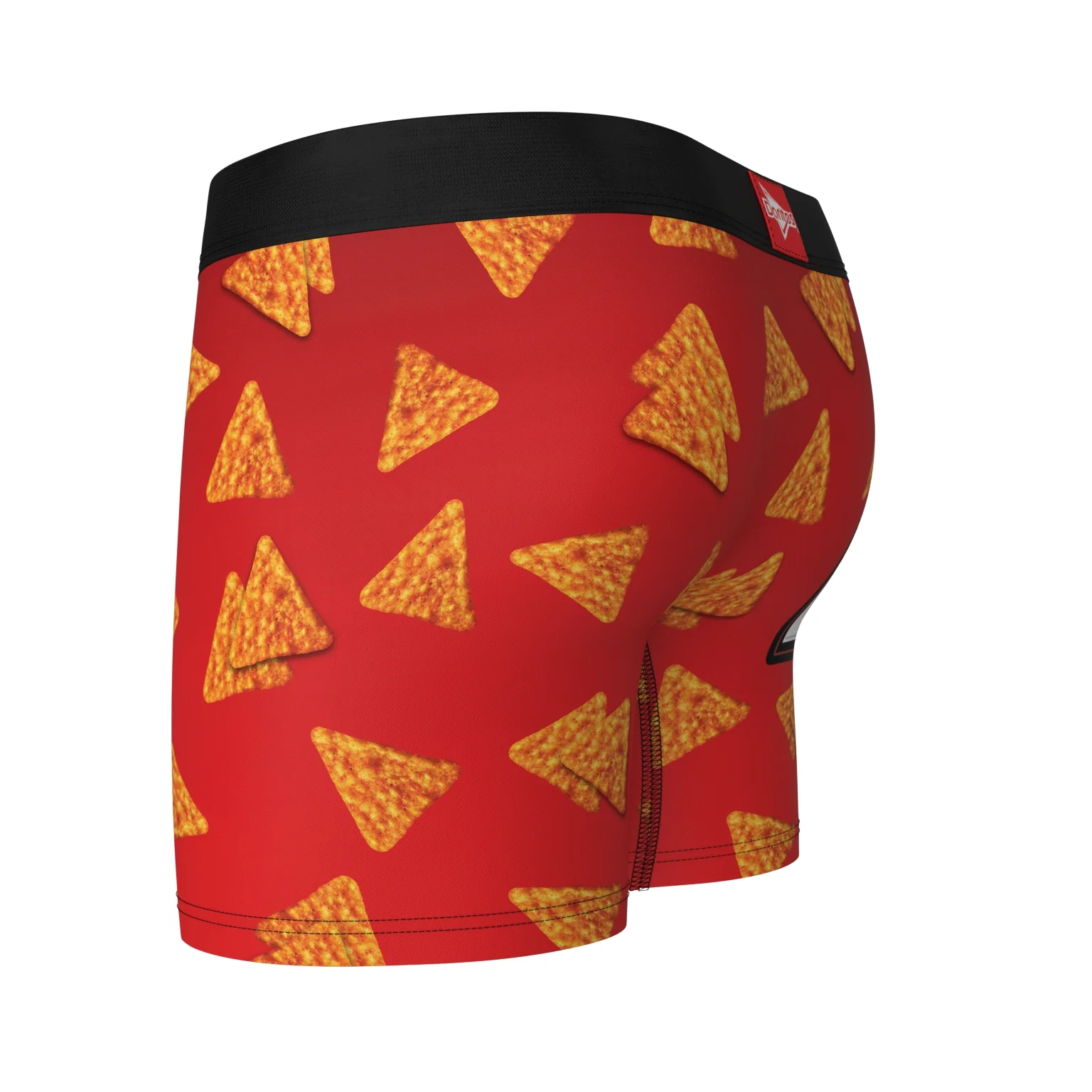SWAG - Snack Aisle BOXers: Nacho Cheese Doritos (in bag) - Image 8