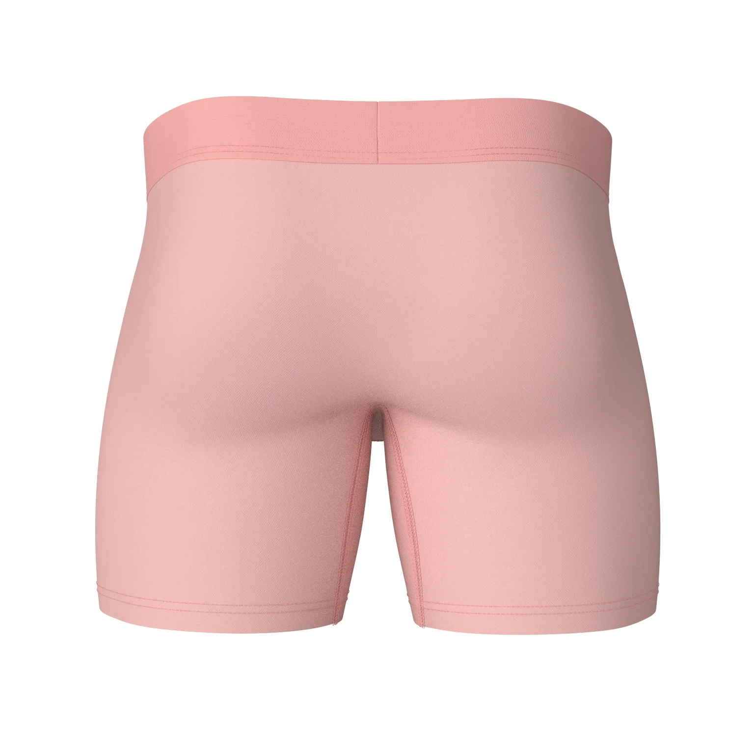 SWAG UnBasics® - Solid Atomic Pink boxers - Image 11