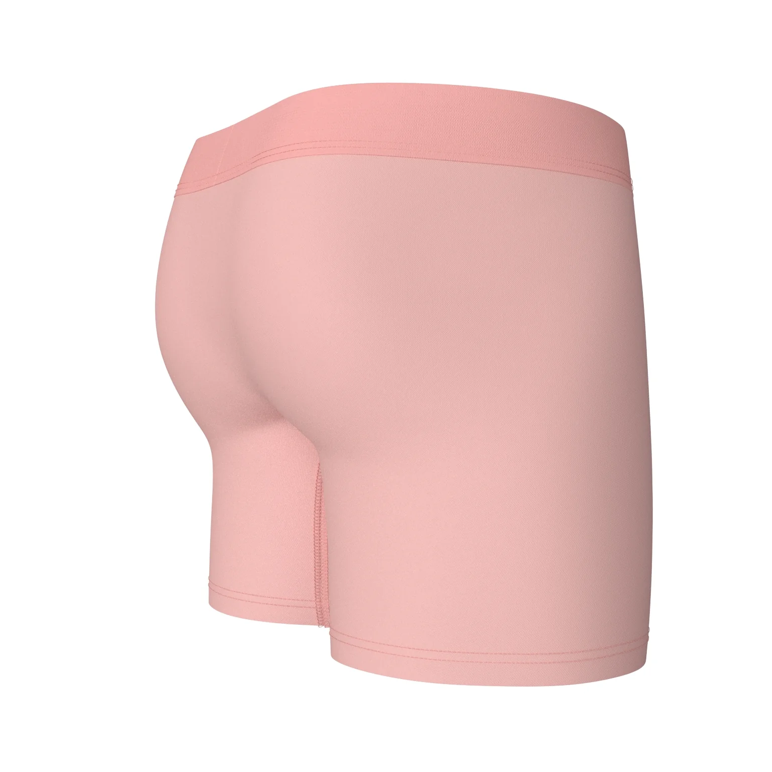 SWAG UnBasics® - Solid Atomic Pink boxers - Image 14