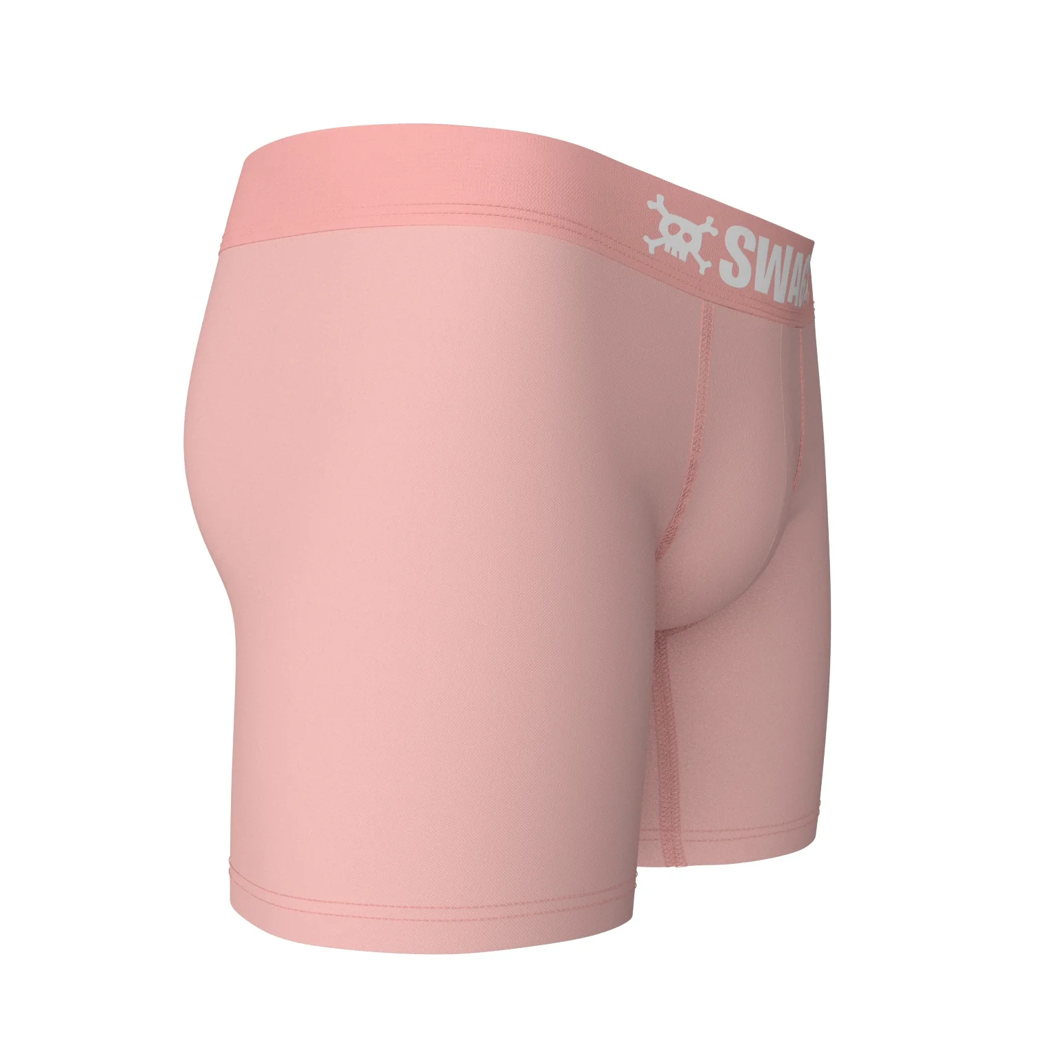 SWAG UnBasics® - Solid Atomic Pink boxers - Image 17