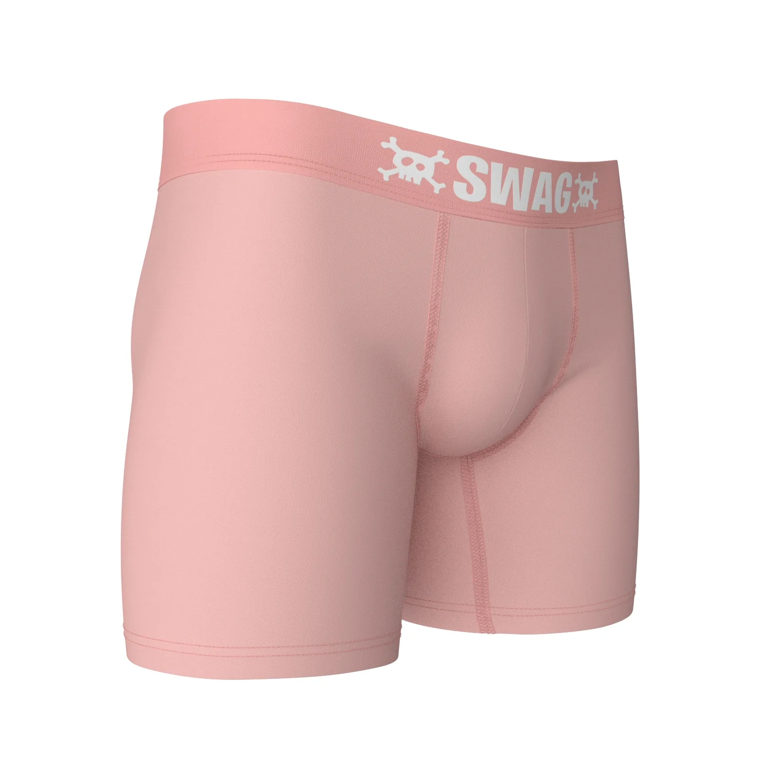 SWAG UnBasics® - Solid Atomic Pink boxers - Image 18