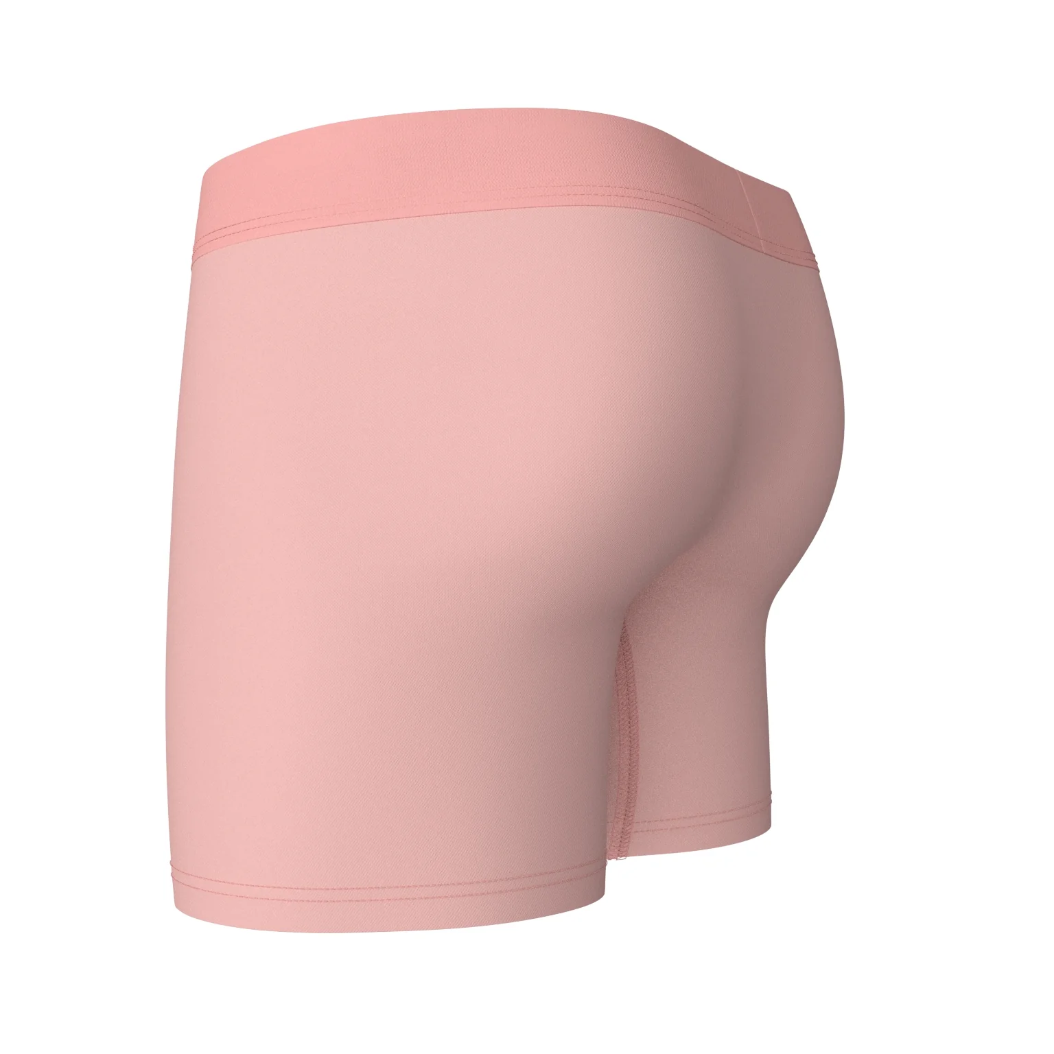 SWAG UnBasics® - Solid Atomic Pink boxers - Image 8