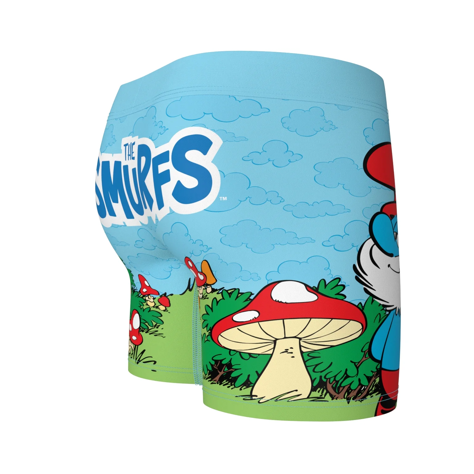 SWAG x The Smurfs Boxer Brief - Image 13