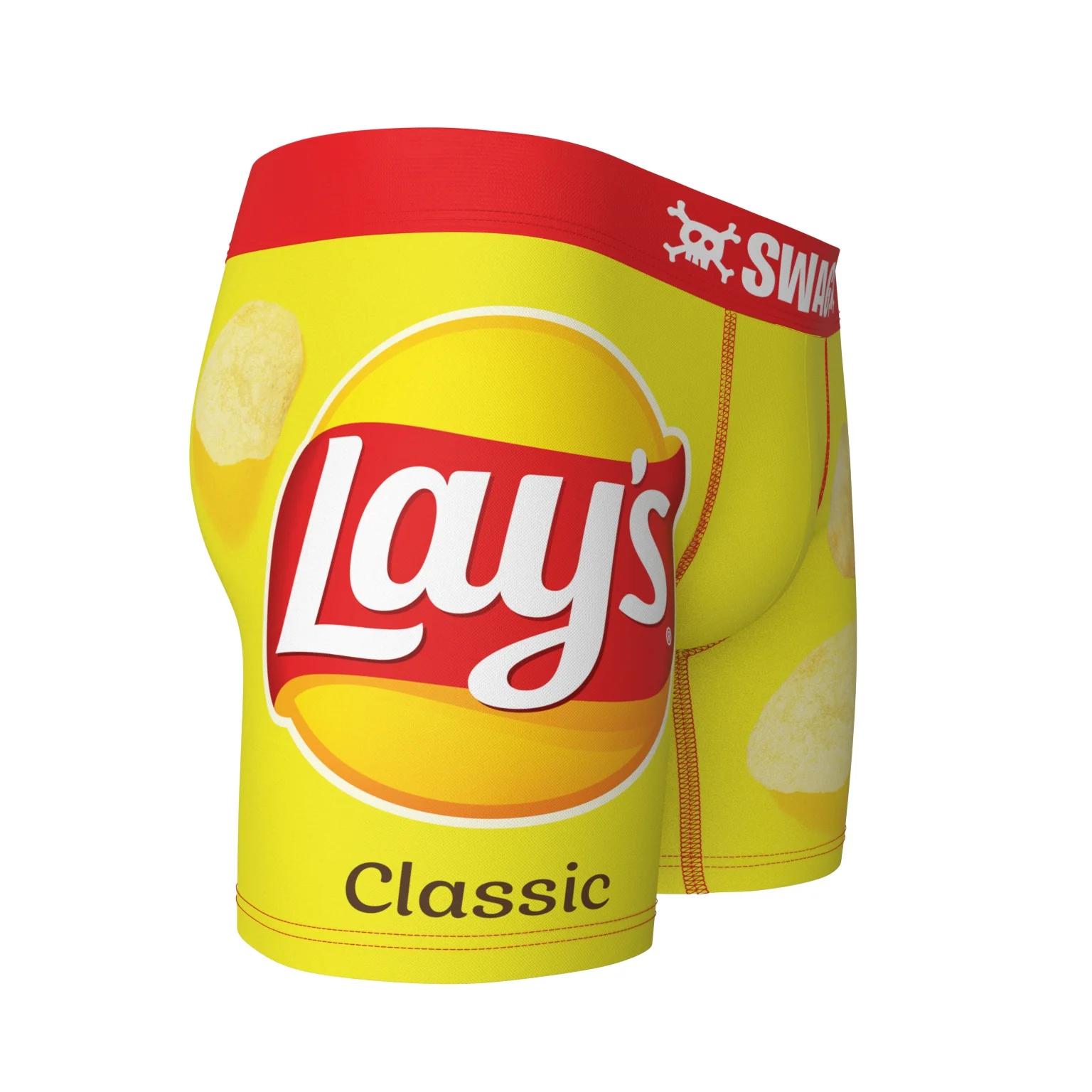 SWAG - Snack Aisle BOXers: Lays Potato Chip (in bag) - Image 17