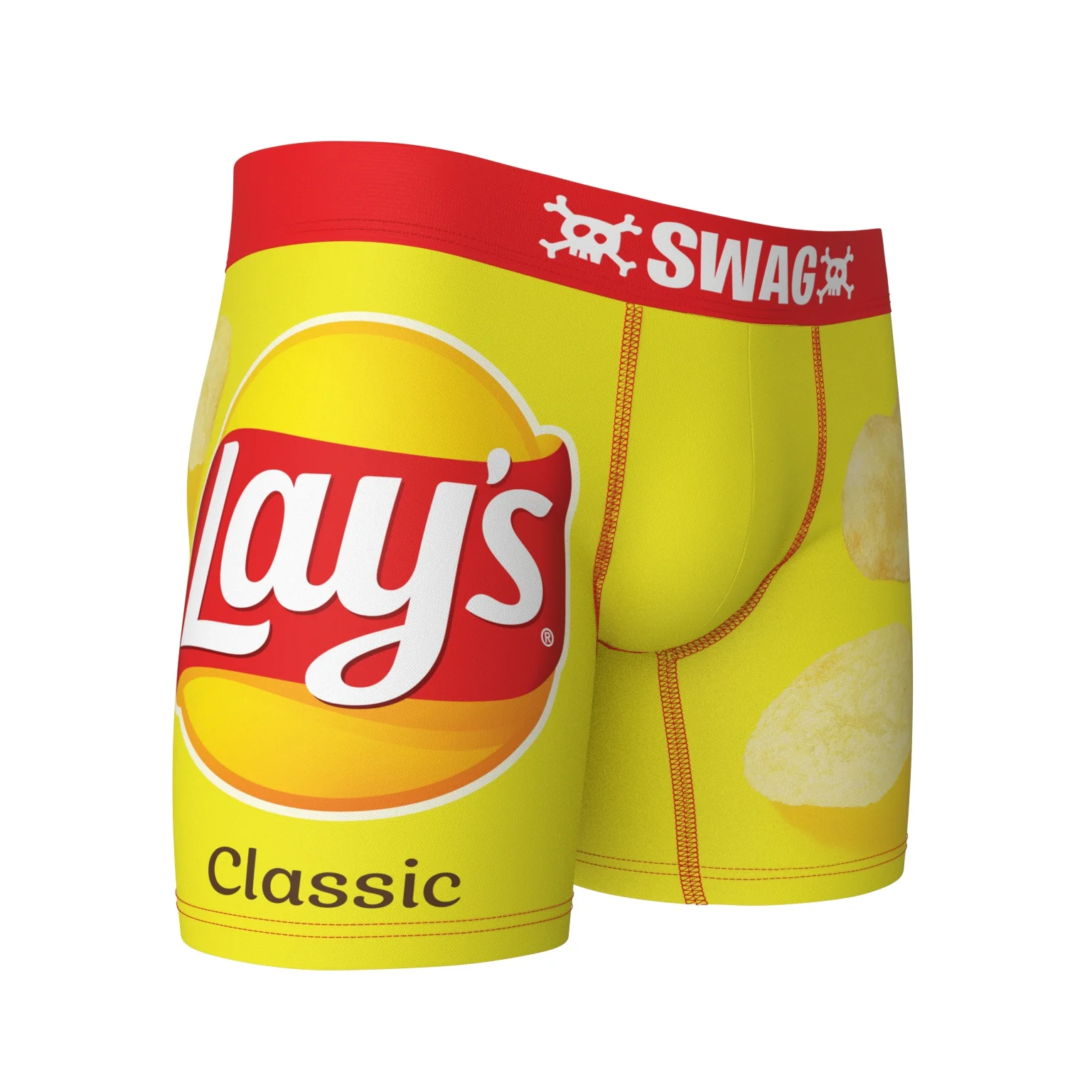 SWAG - Snack Aisle BOXers: Lays Potato Chip (in bag) - Image 18