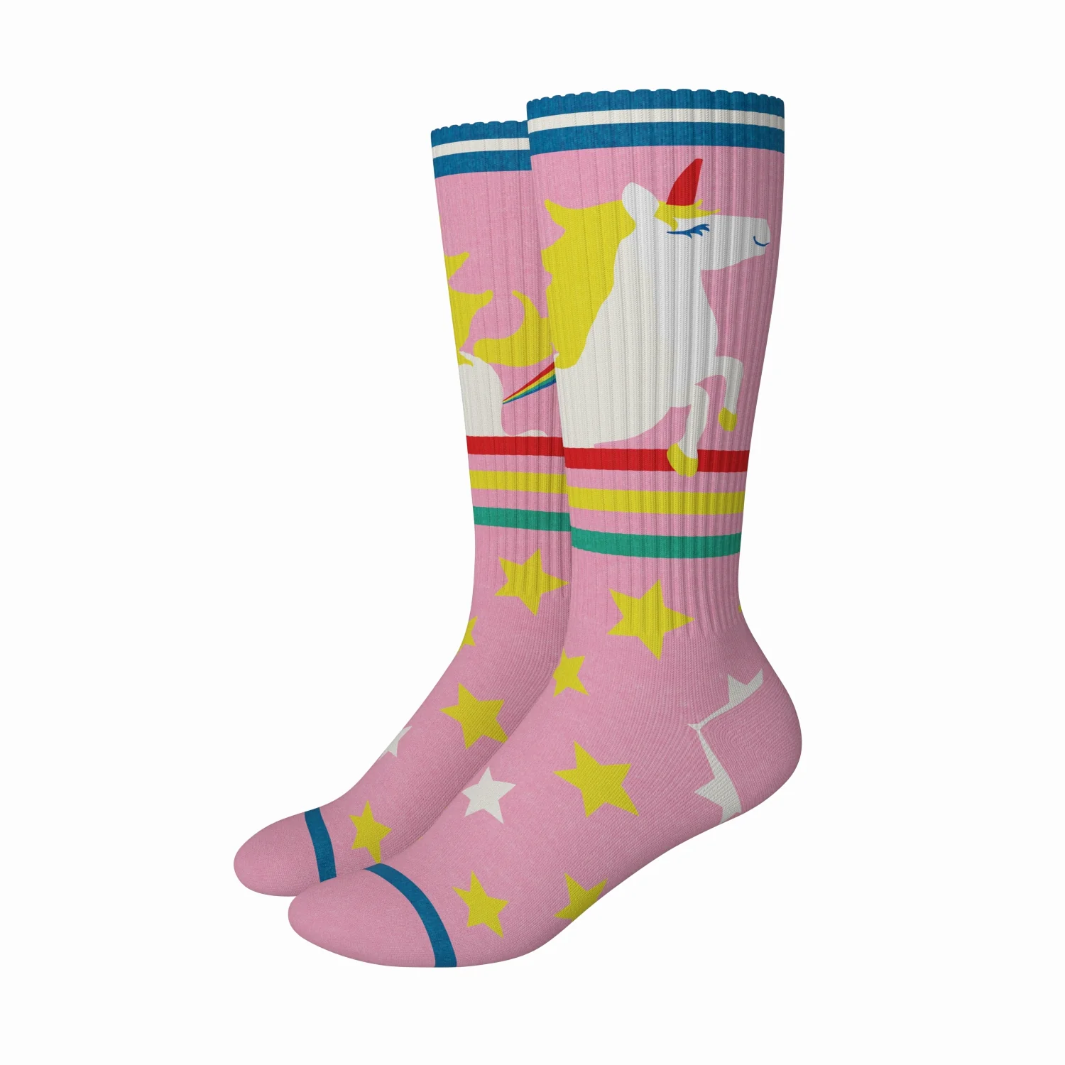 SWAG Rainbow Fart - Sport Sox