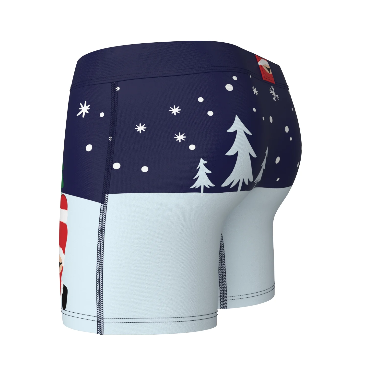 🎄🍑 “Cheeky Christmas” Boxer Briefs🎄🍑 - Image 12