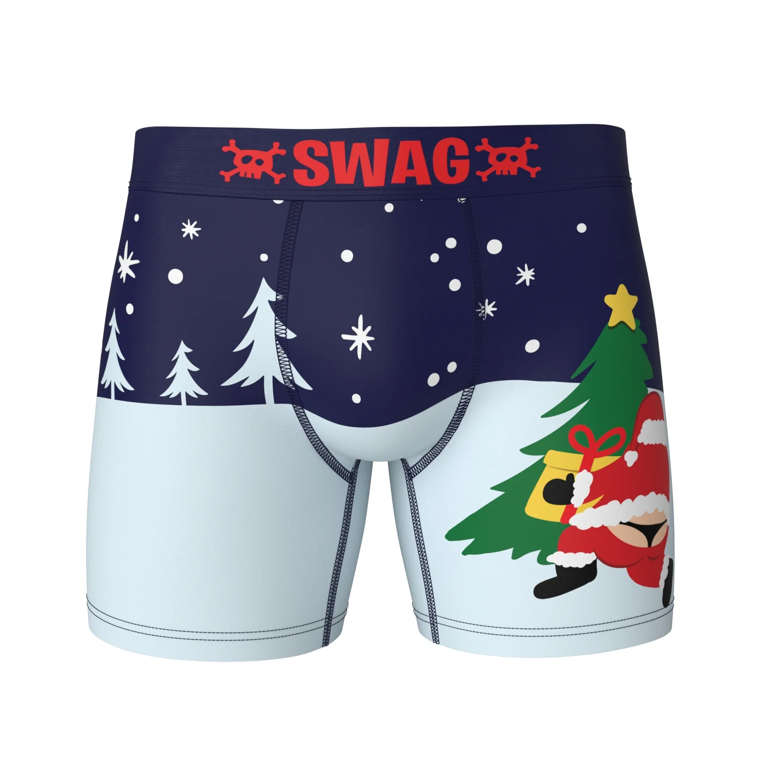 🎄🍑 “Cheeky Christmas” Boxer Briefs🎄🍑 - Image 6