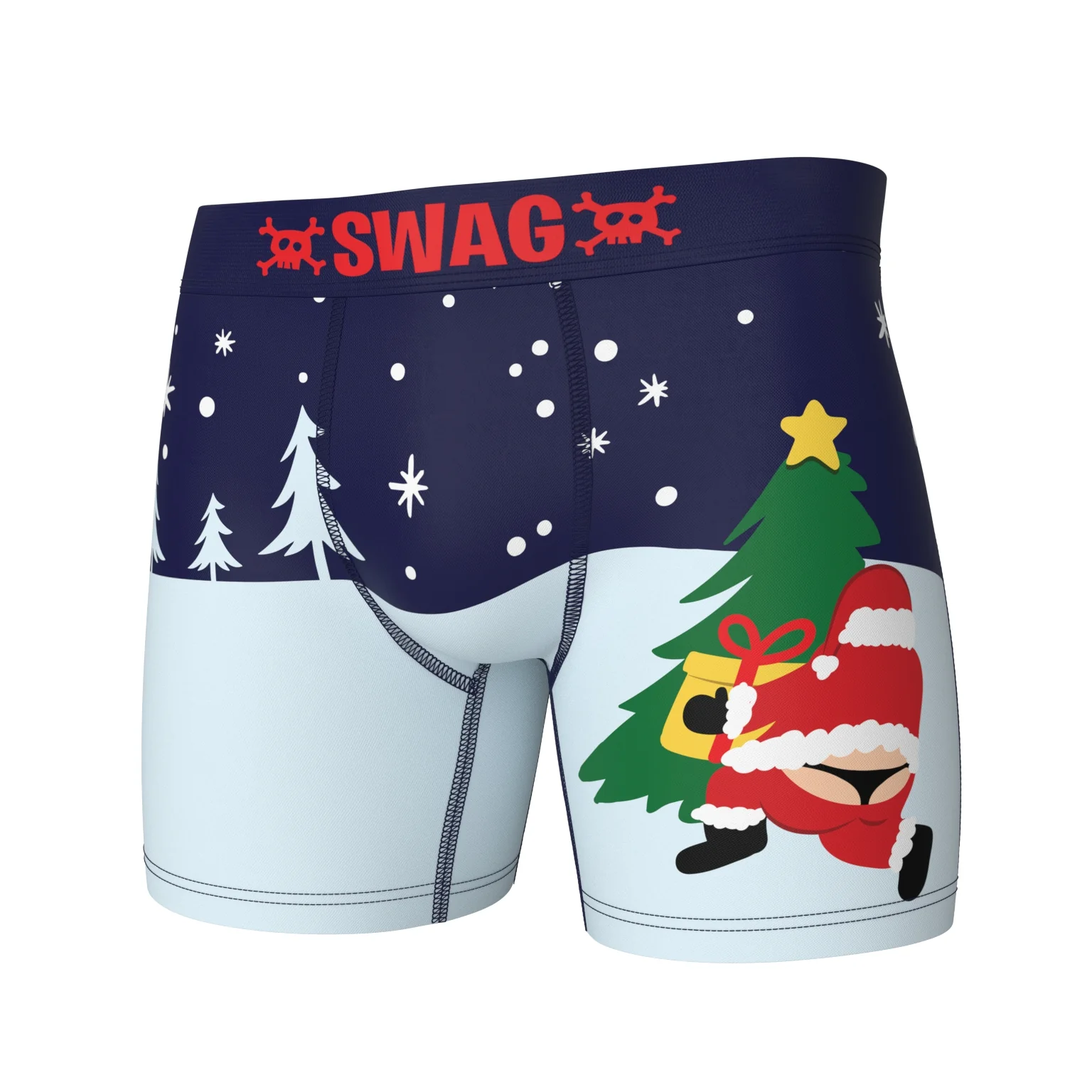 🎄🍑 “Cheeky Christmas” Boxer Briefs🎄🍑 - Image 7