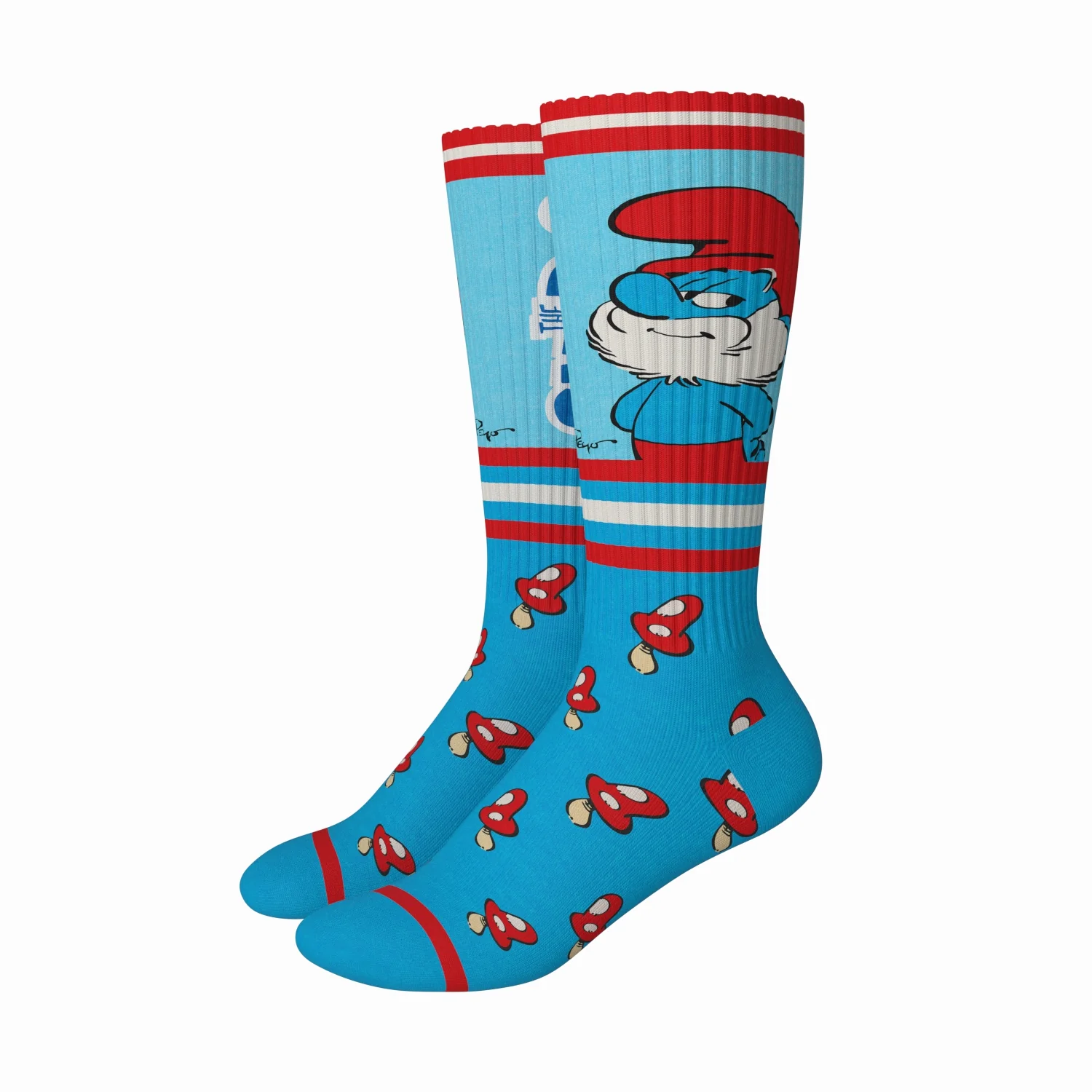 SWAG x Smurfs - Sport Sox