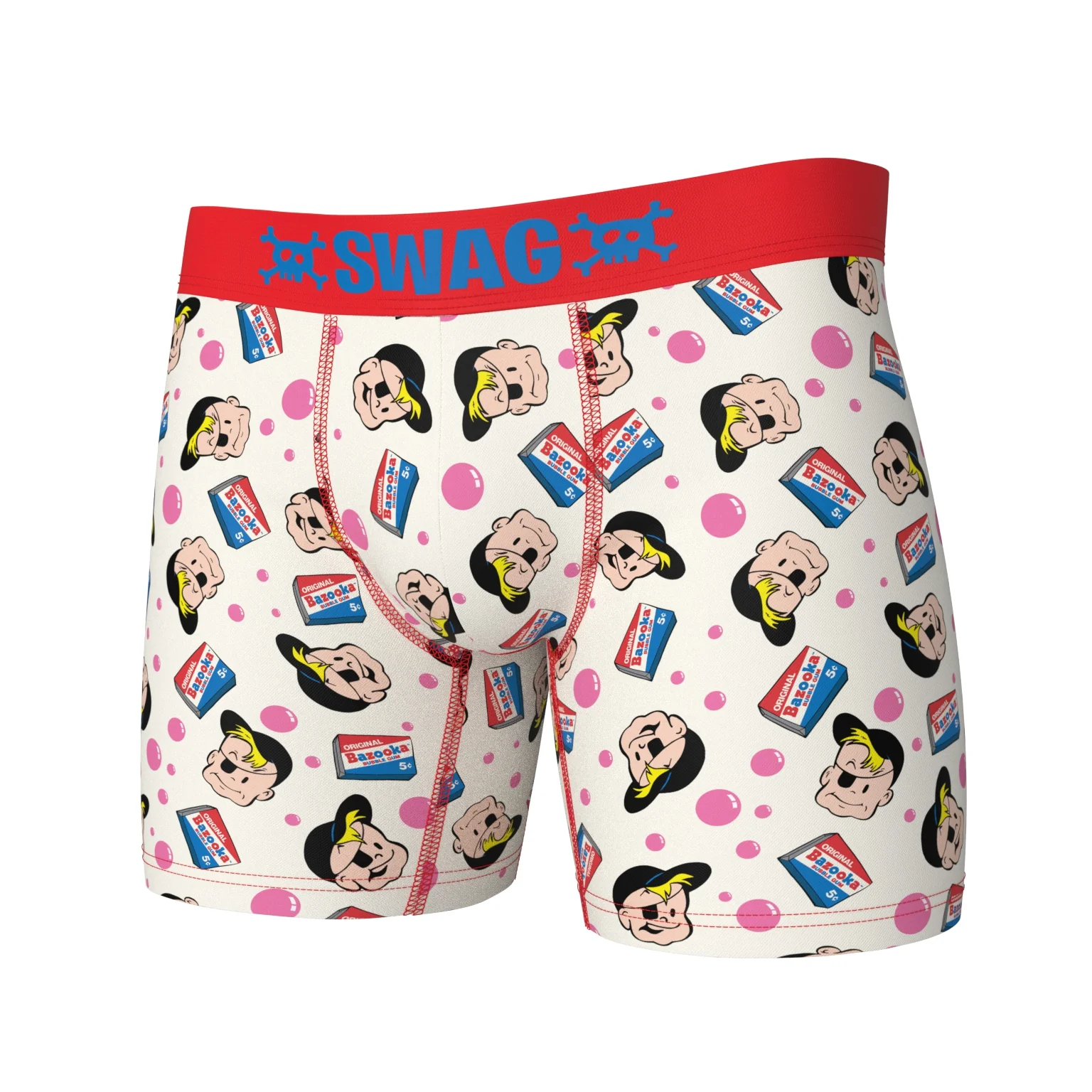“Bazooka Bubble Bliss” Boxer Briefs - Image 3