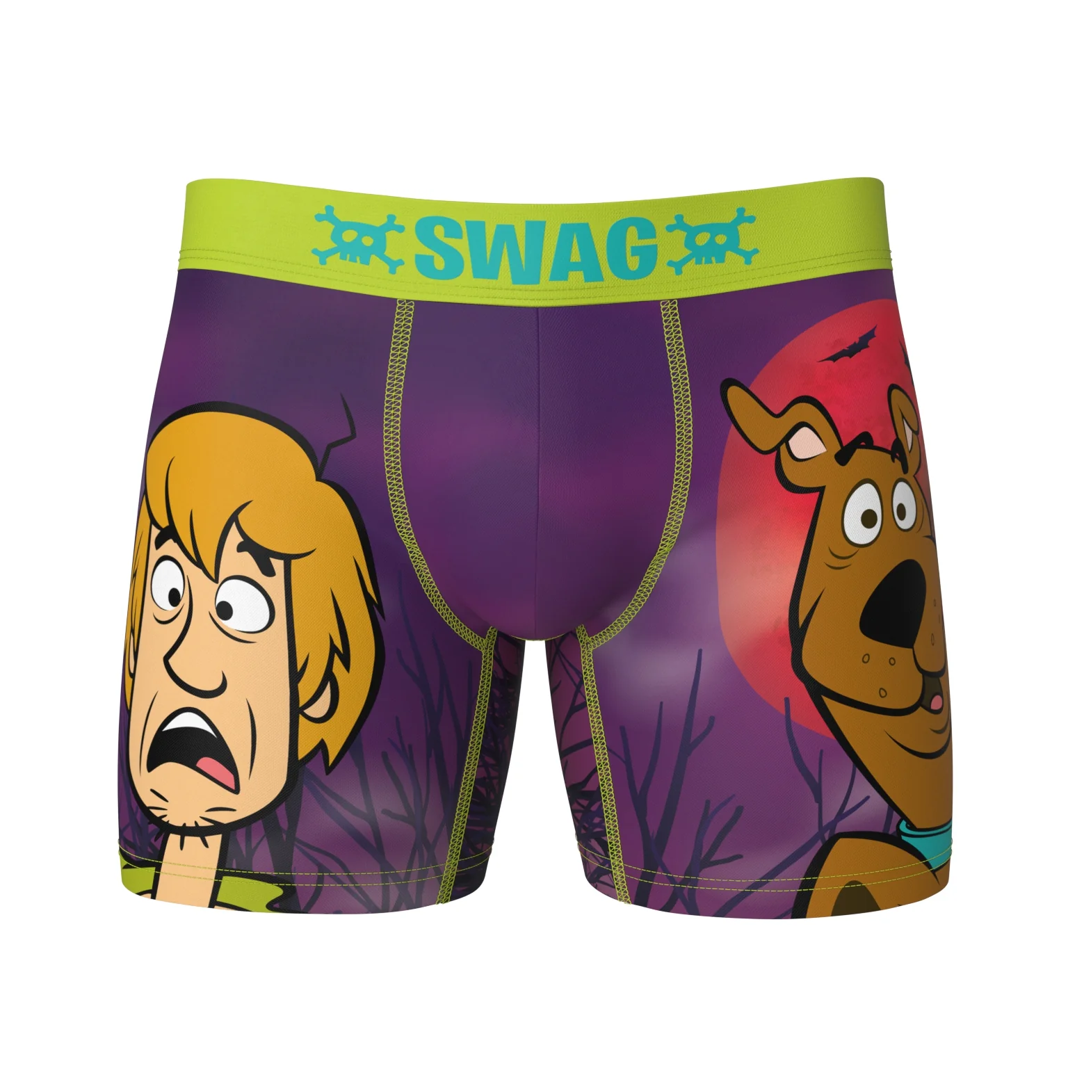 SWAG - Scooby Doo - Zoinks! Boxers