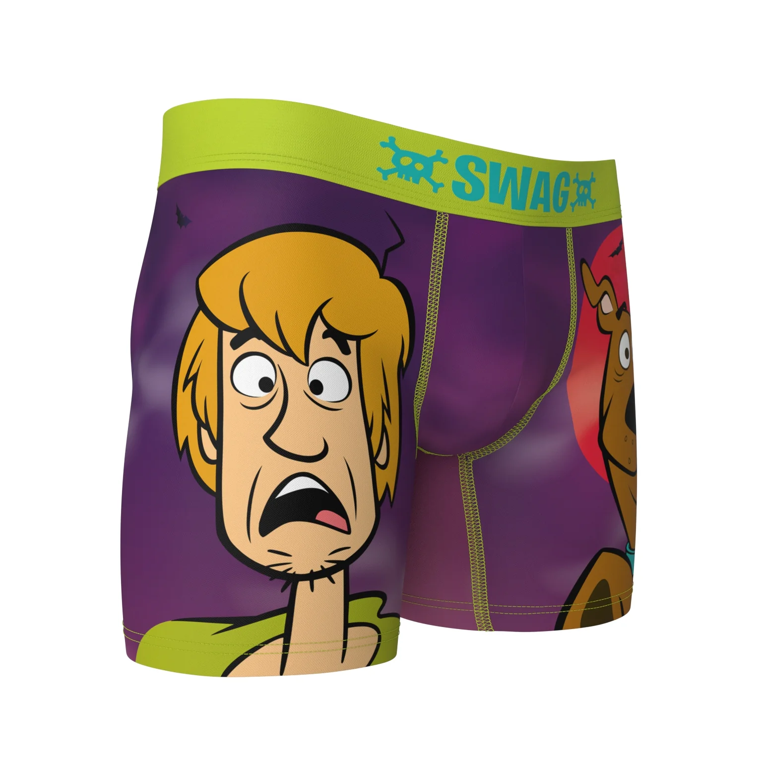 SWAG - Scooby Doo - Zoinks! Boxers - Image 23
