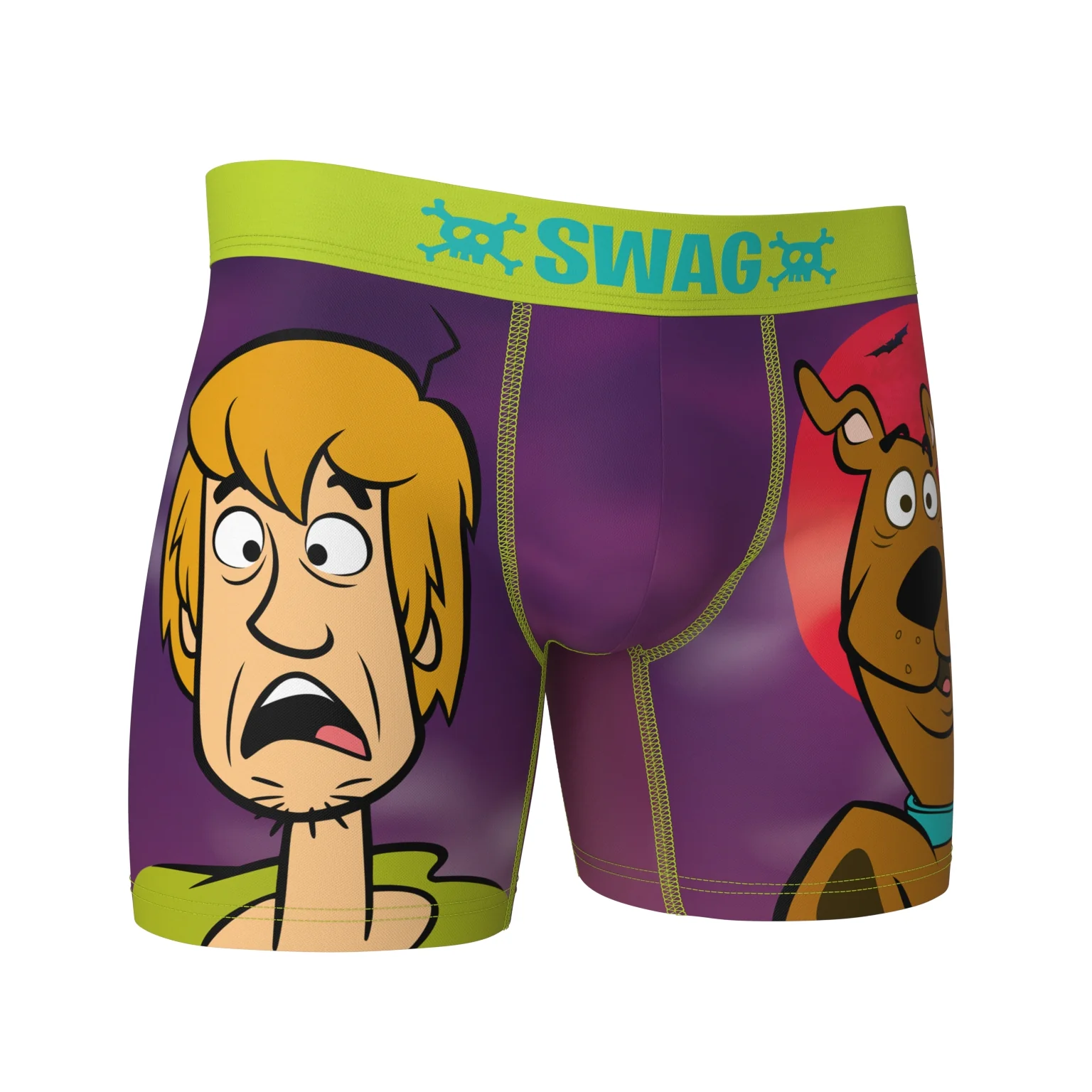 SWAG - Scooby Doo - Zoinks! Boxers - Image 24