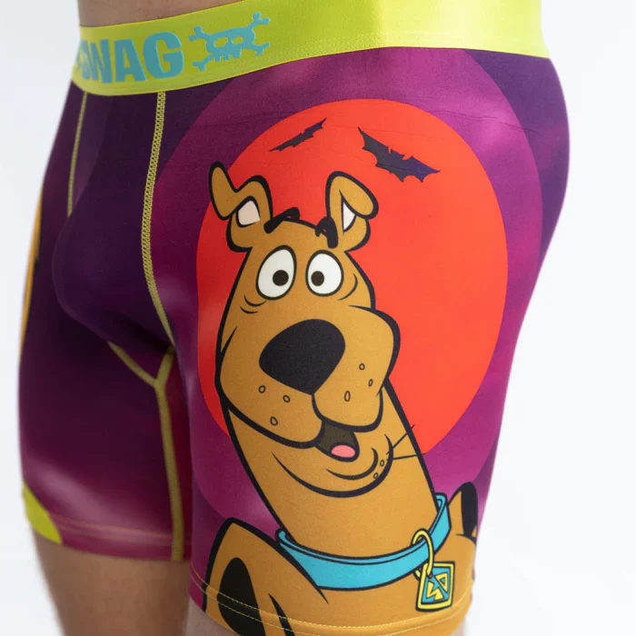 SWAG - Scooby Doo - Zoinks! Boxers - Image 3