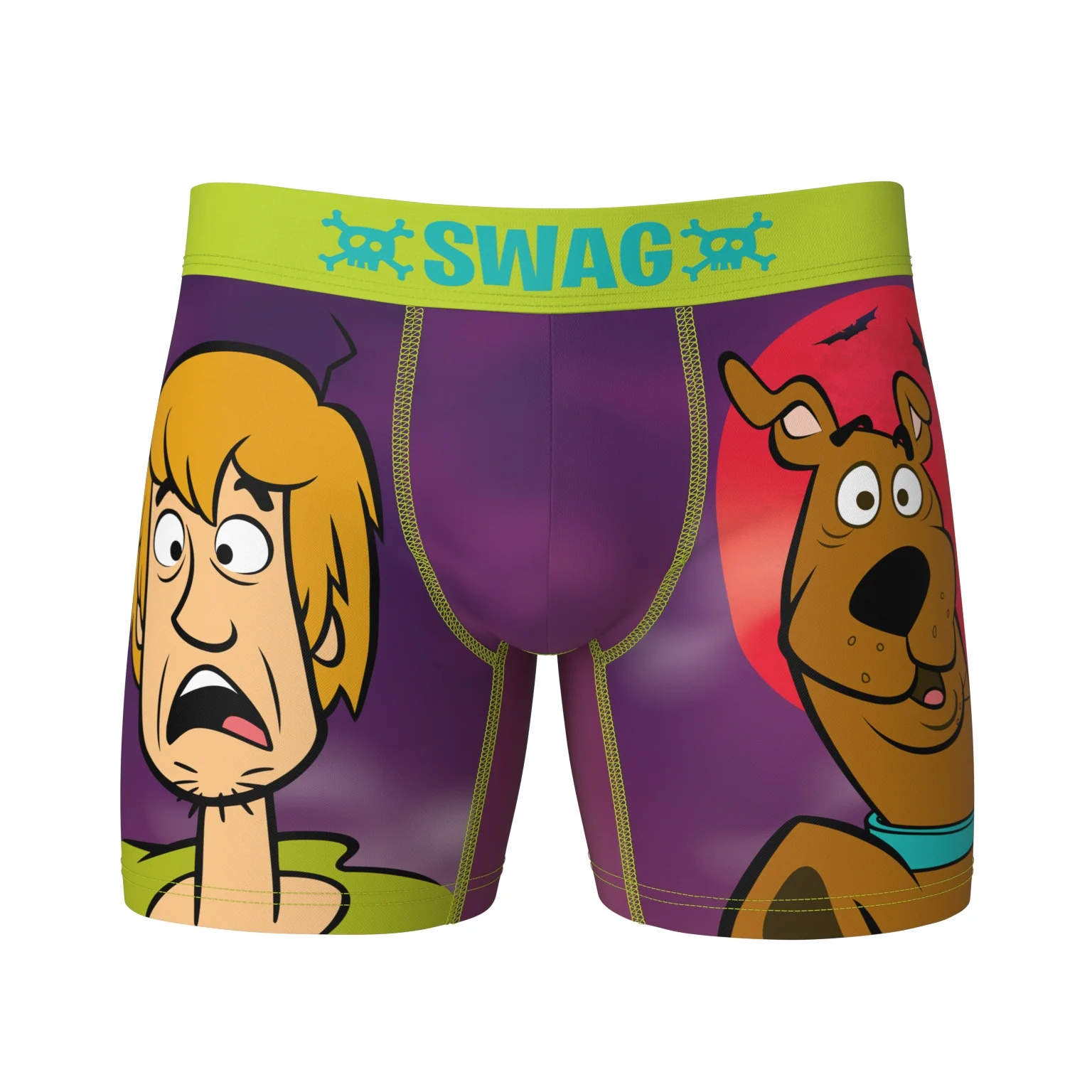 SWAG - Scooby Doo - Zoinks! Boxers - Image 7