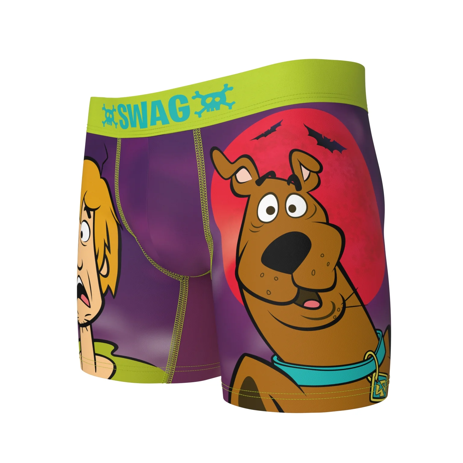 SWAG - Scooby Doo - Zoinks! Boxers - Image 9