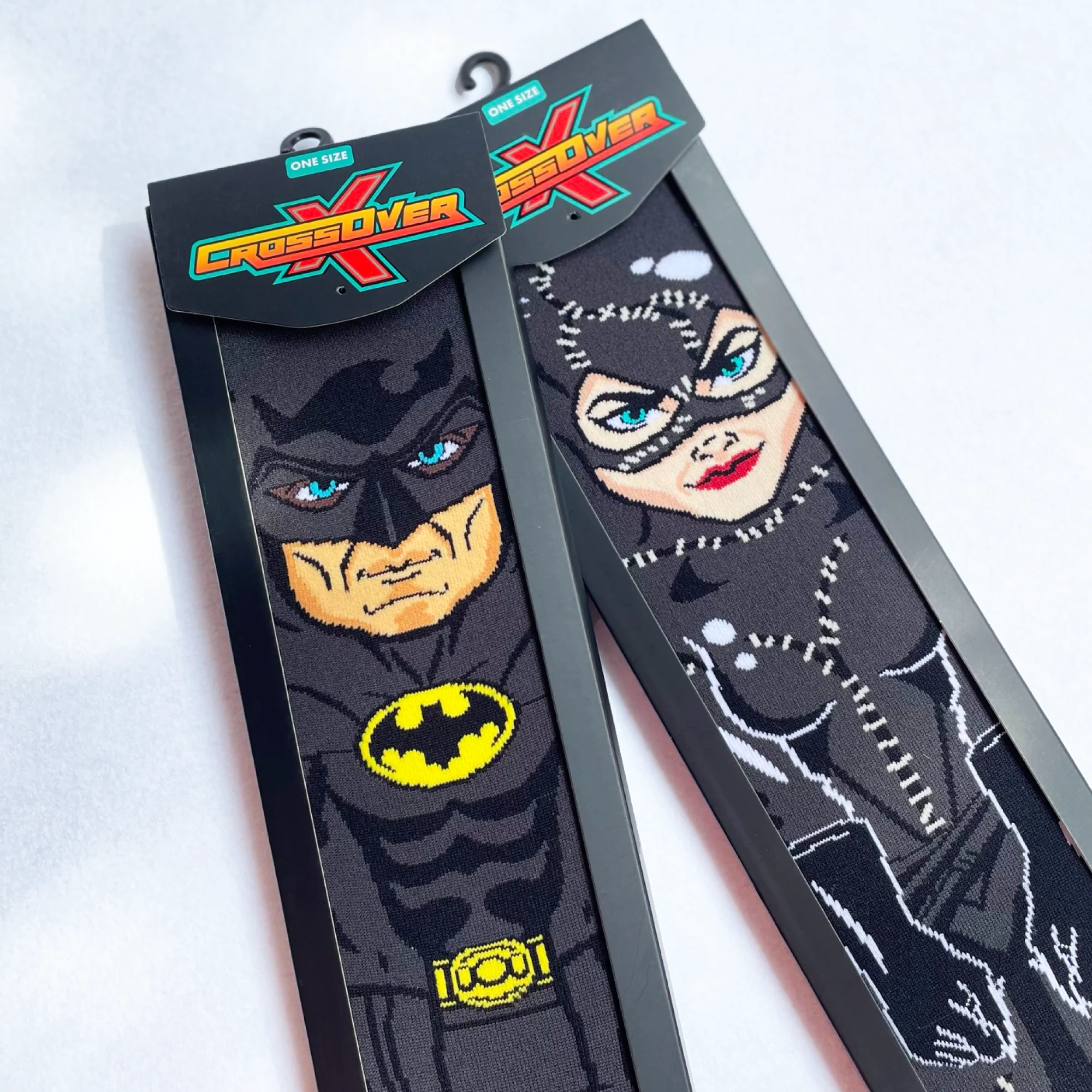 SWAG x CROSSOVER - BATMAN KEATON (DC010) - PAIR - Image 3