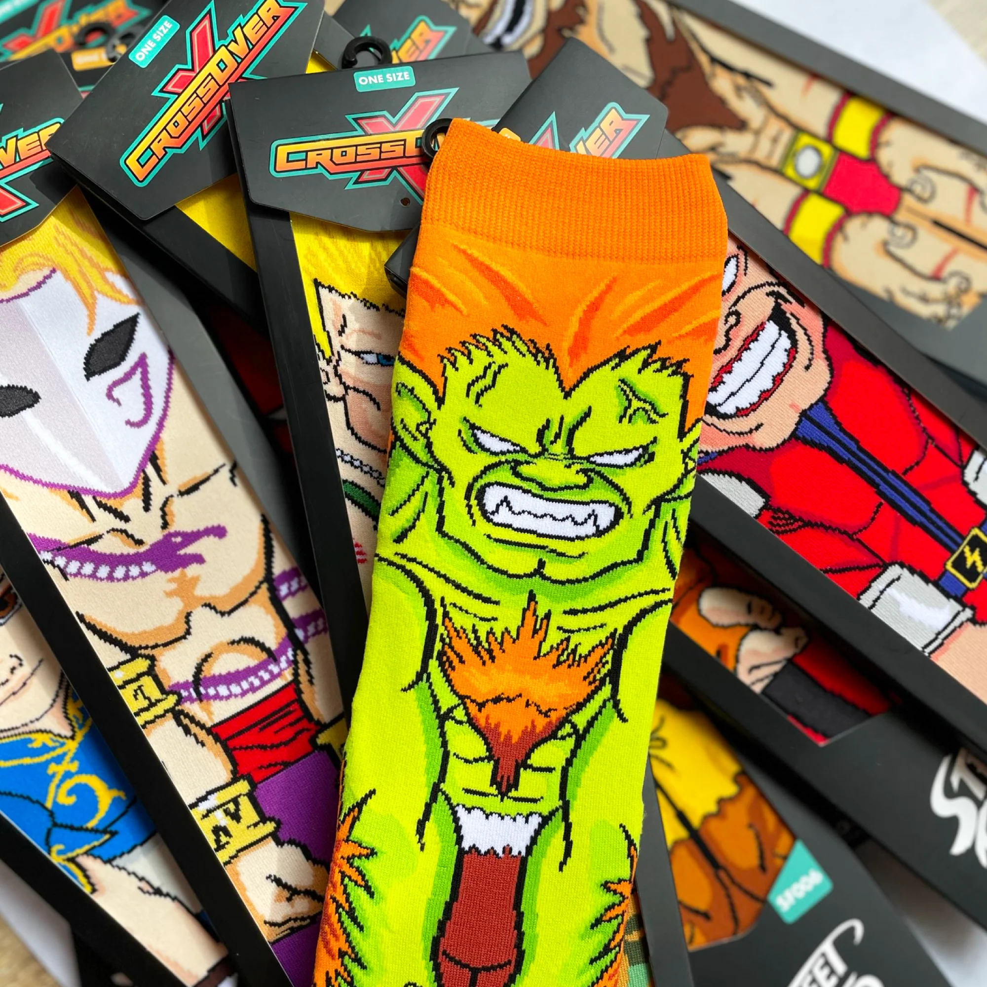 SWAG x CROSSOVER - BLANKA (SF005) - PAIR - Image 2