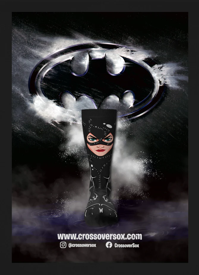SWAG x CROSSOVER - CATWOMAN (DC014) - PAIR - Image 5