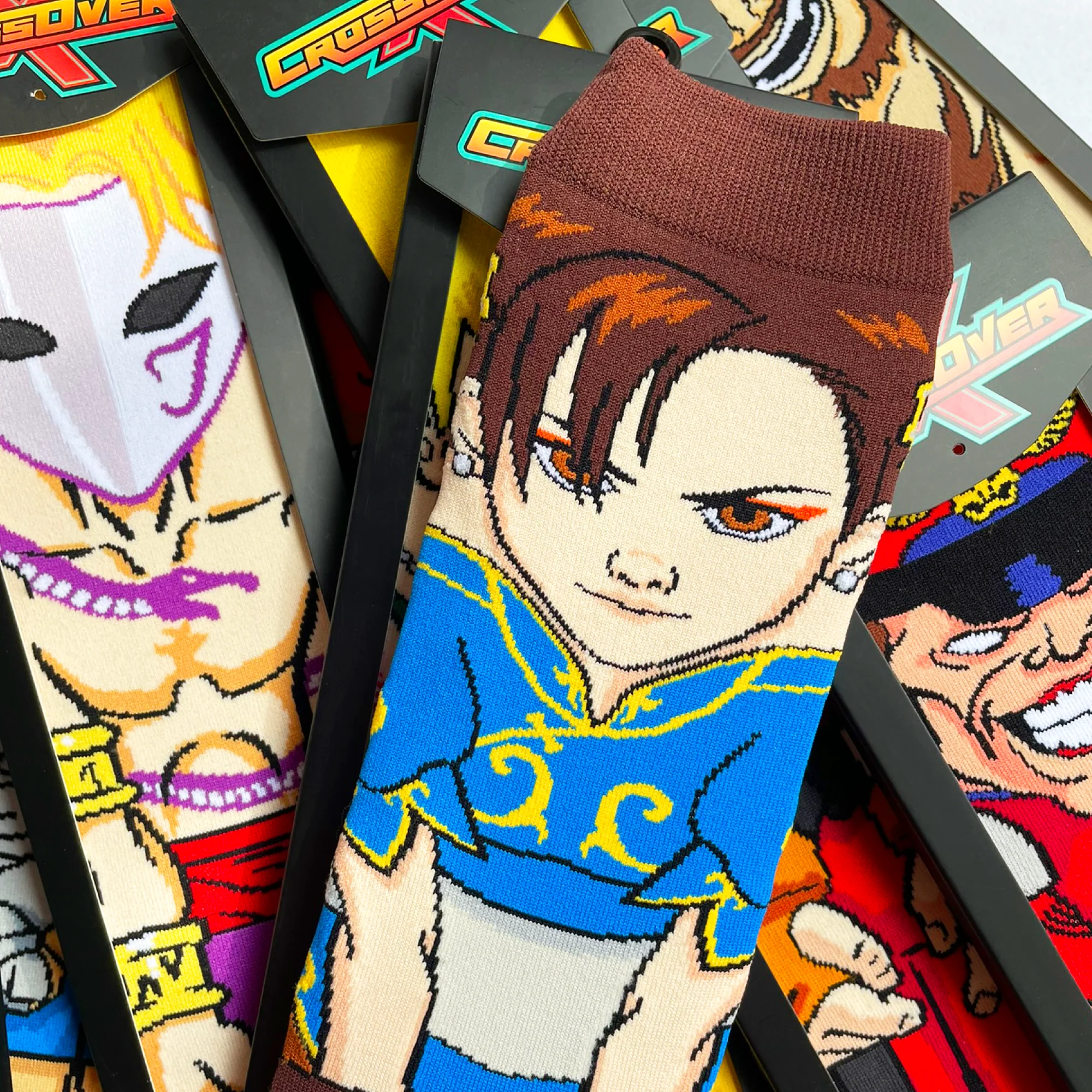 SWAG x CROSSOVER - CHUN-LI (SF003) - PAIR - Image 3