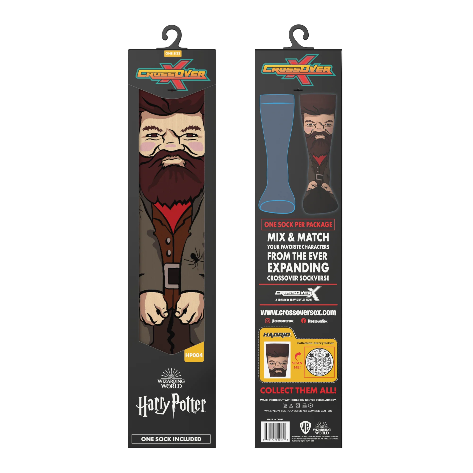 SWAG x CROSSOVER - HAGRID (HP004) - PAIR - Image 2