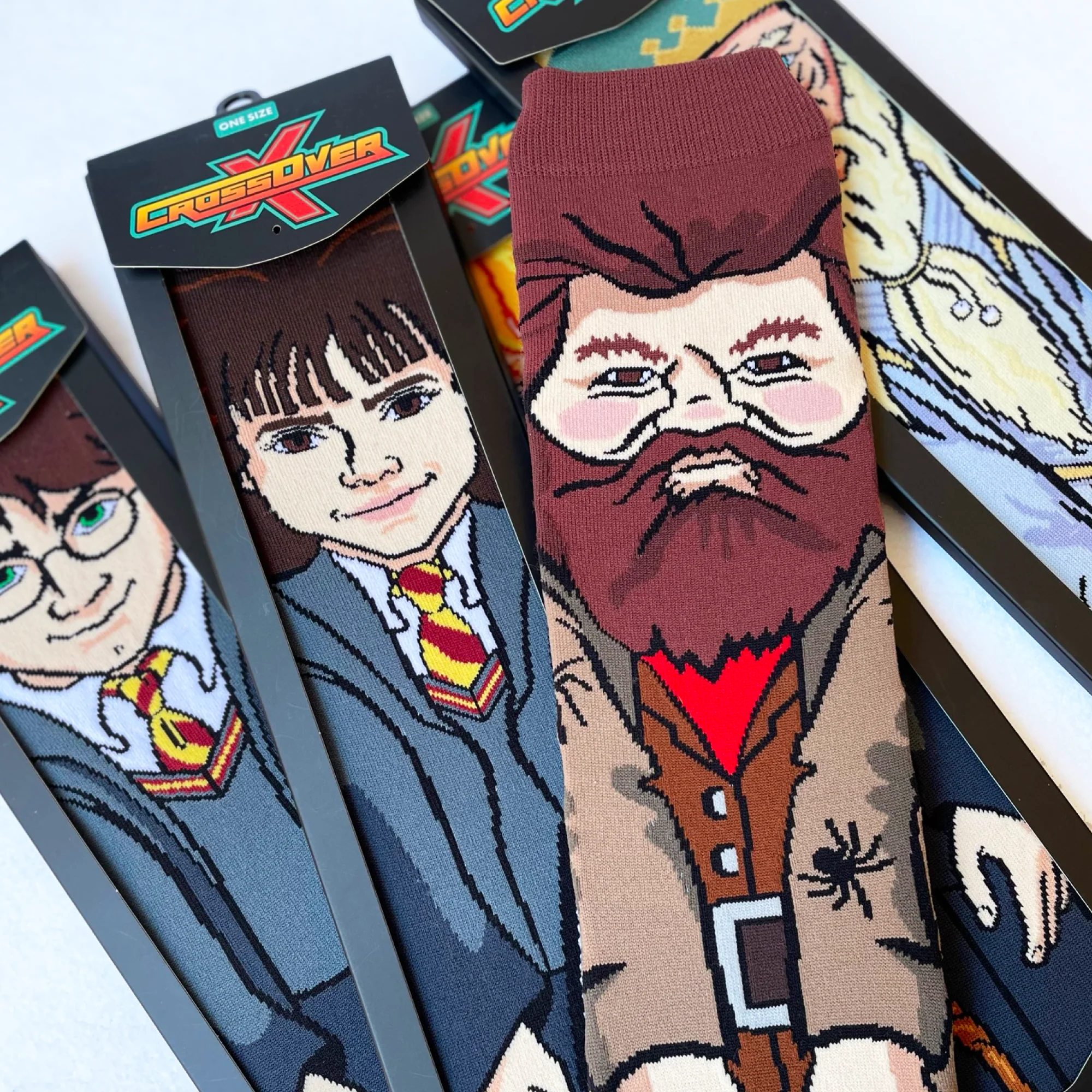 SWAG x CROSSOVER - HAGRID (HP004) - PAIR - Image 3