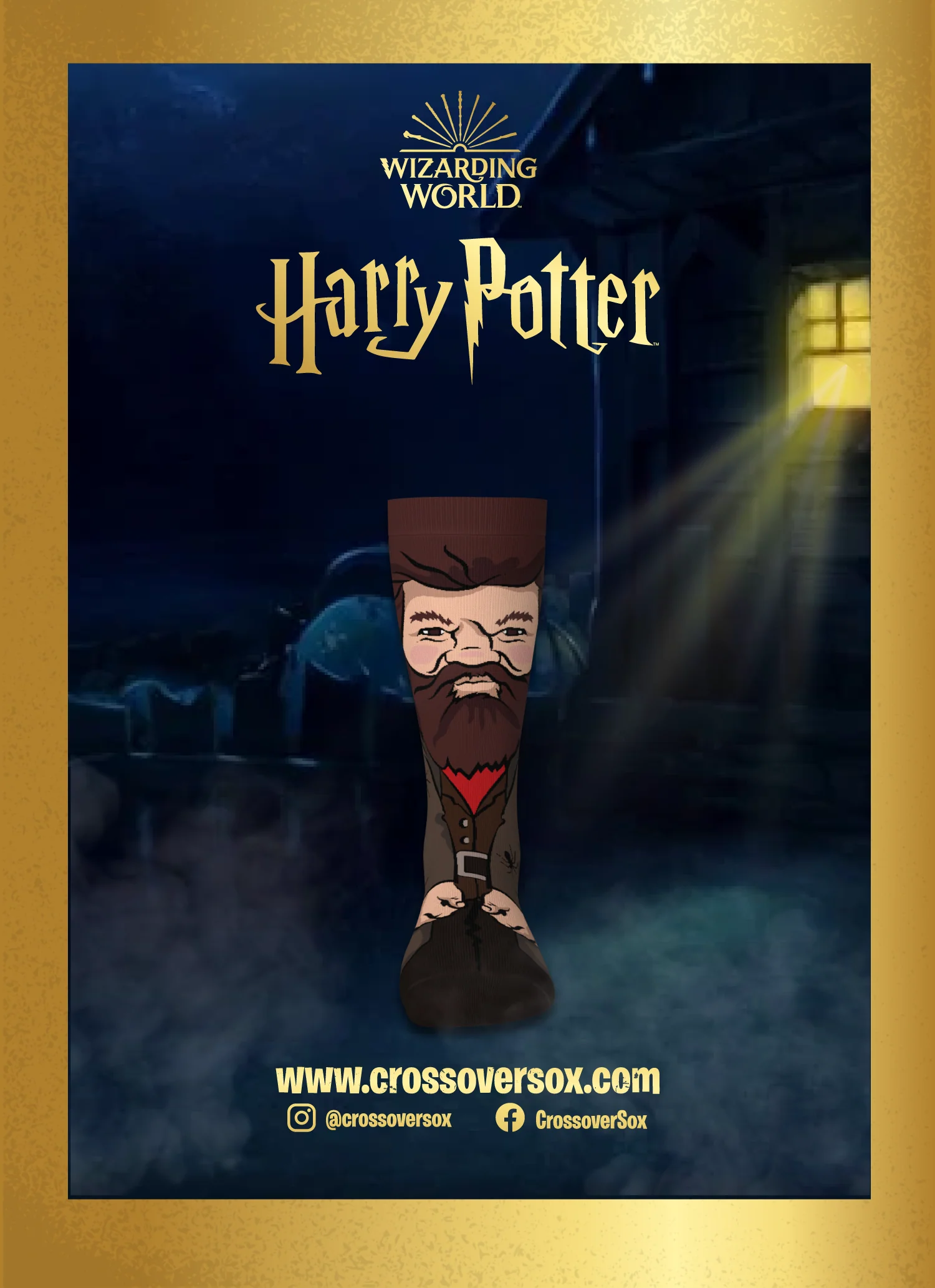 SWAG x CROSSOVER - HAGRID (HP004) - PAIR - Image 5