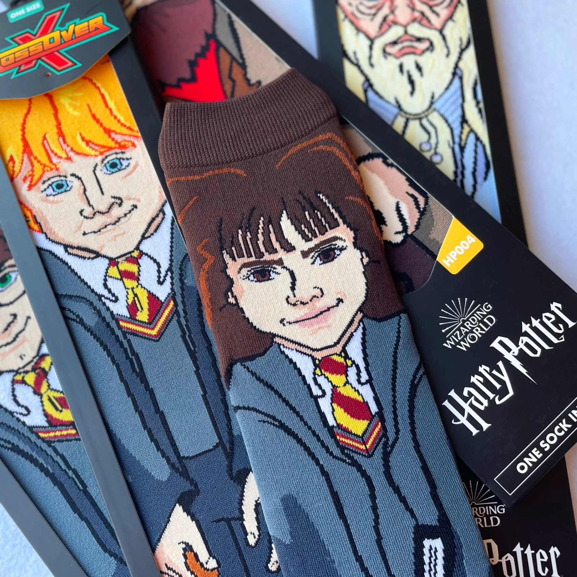 SWAG x CROSSOVER - HERMIONE GRANGER (HP002) - PAIR - Image 3