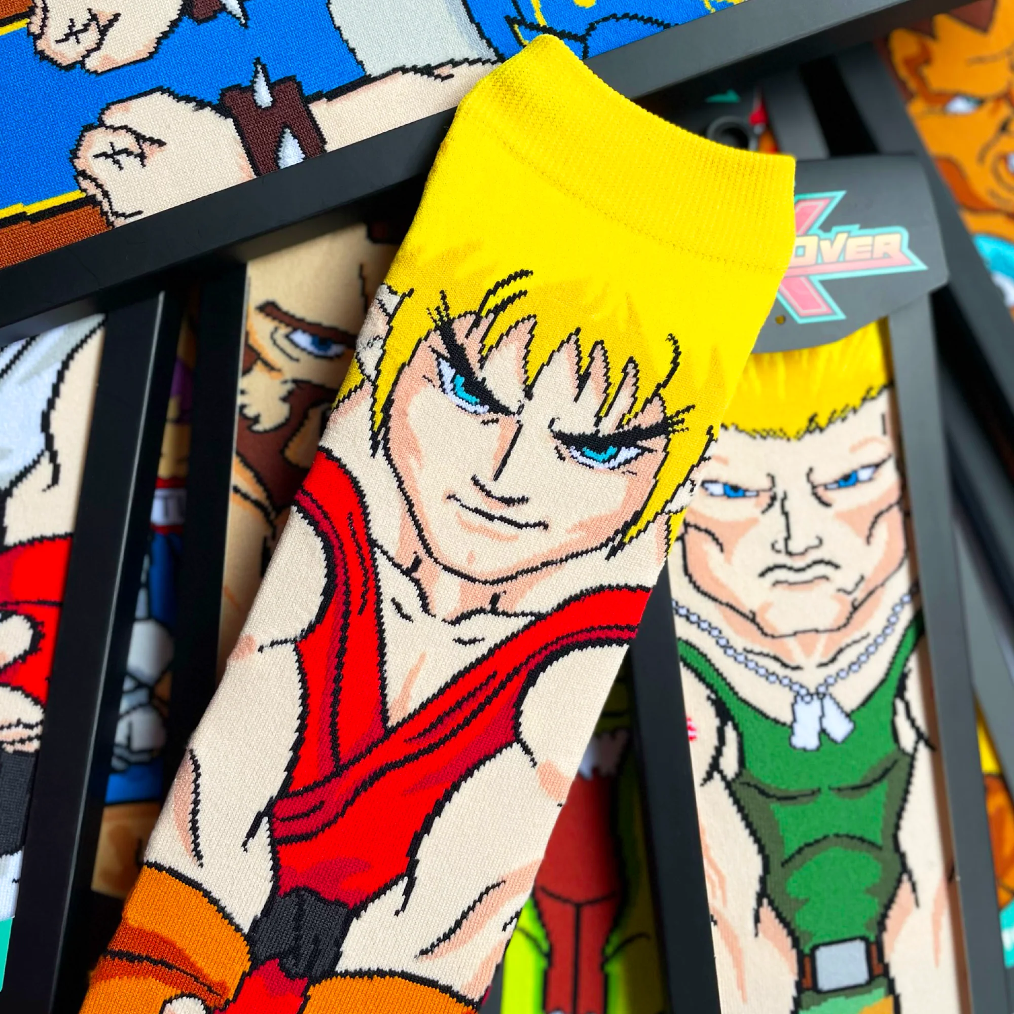SWAG x CROSSOVER - KEN (SF002) - PAIR - Image 3