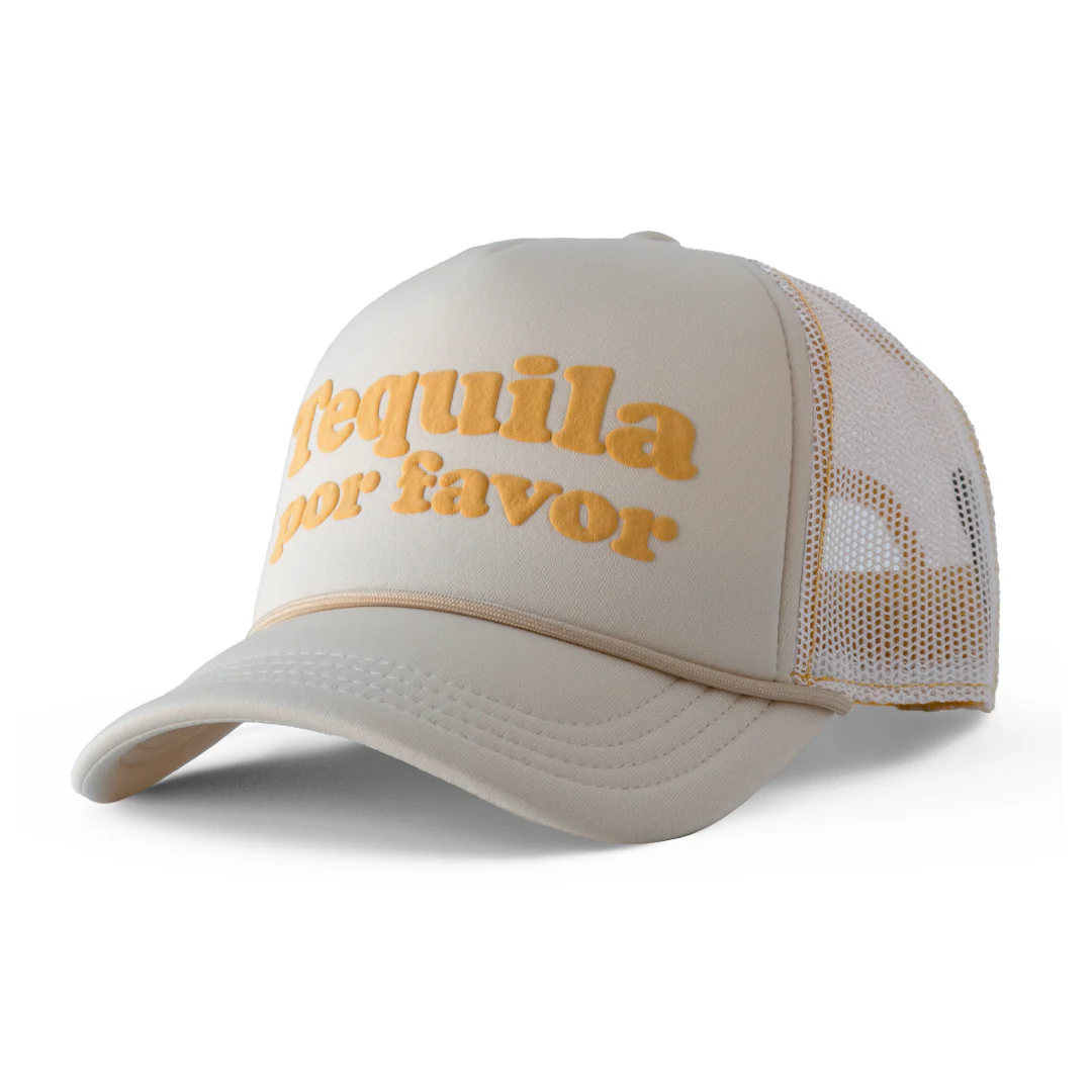“Tequila Por Favor” Trucker Cap