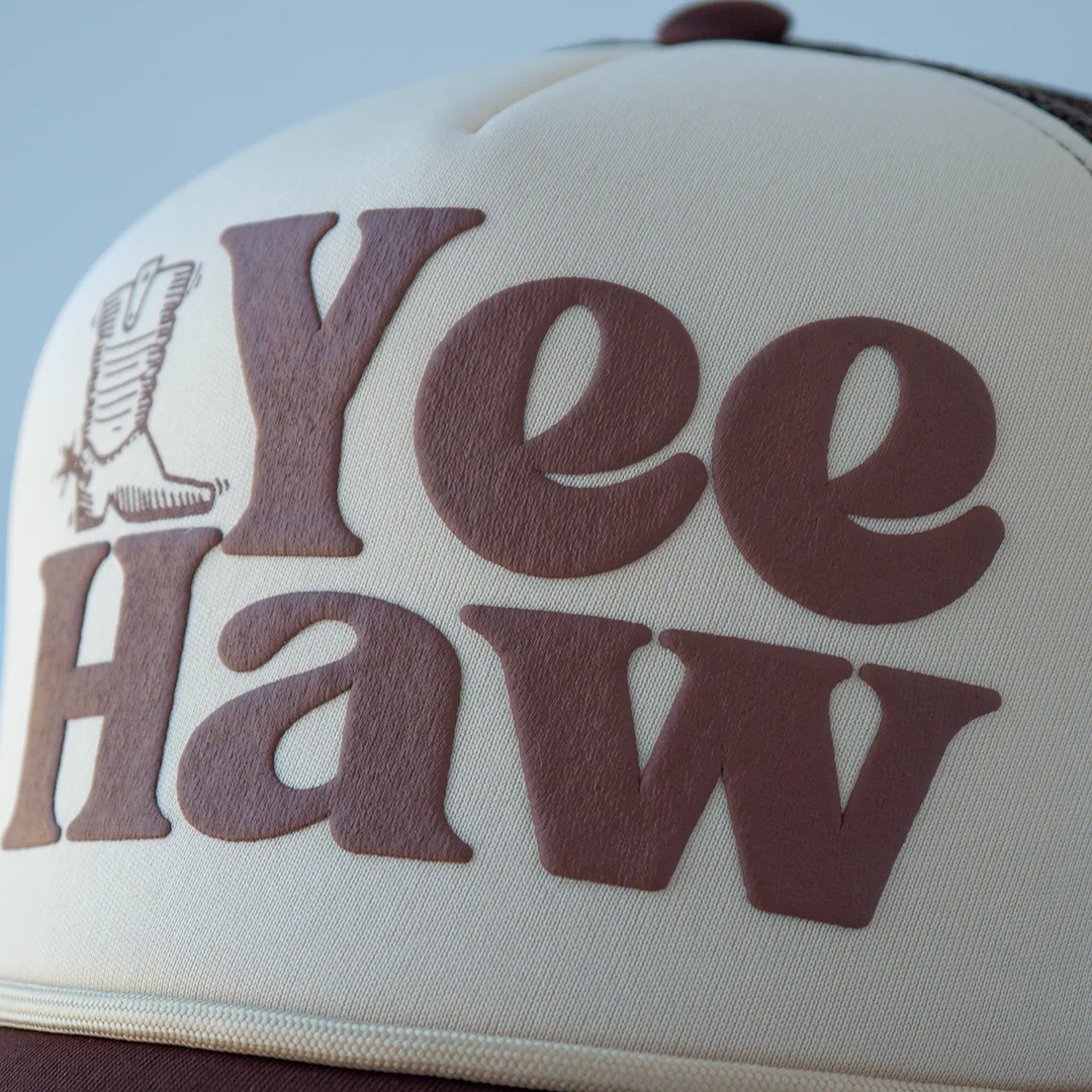 “Yee Haw” Trucker Cap - Image 2