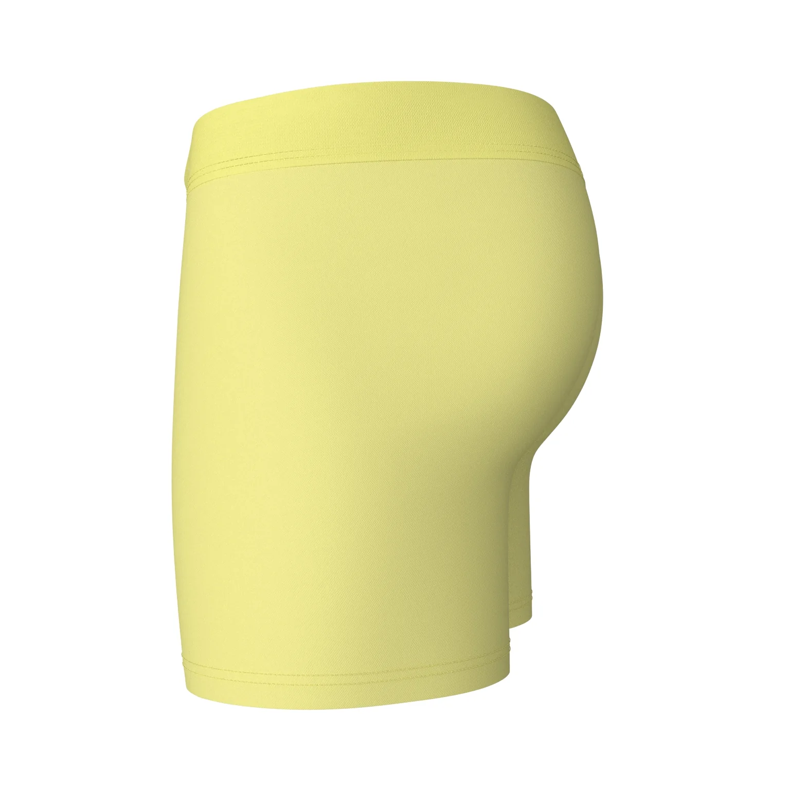 SWAG UnBasics® - Solid Atomic Yellow Boxers - Image 7